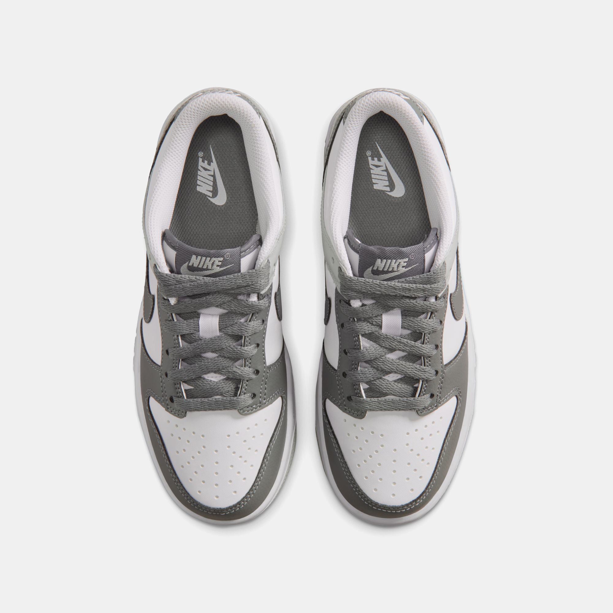 Nike Dunk Low White/Smoke Grey/Grey Fog