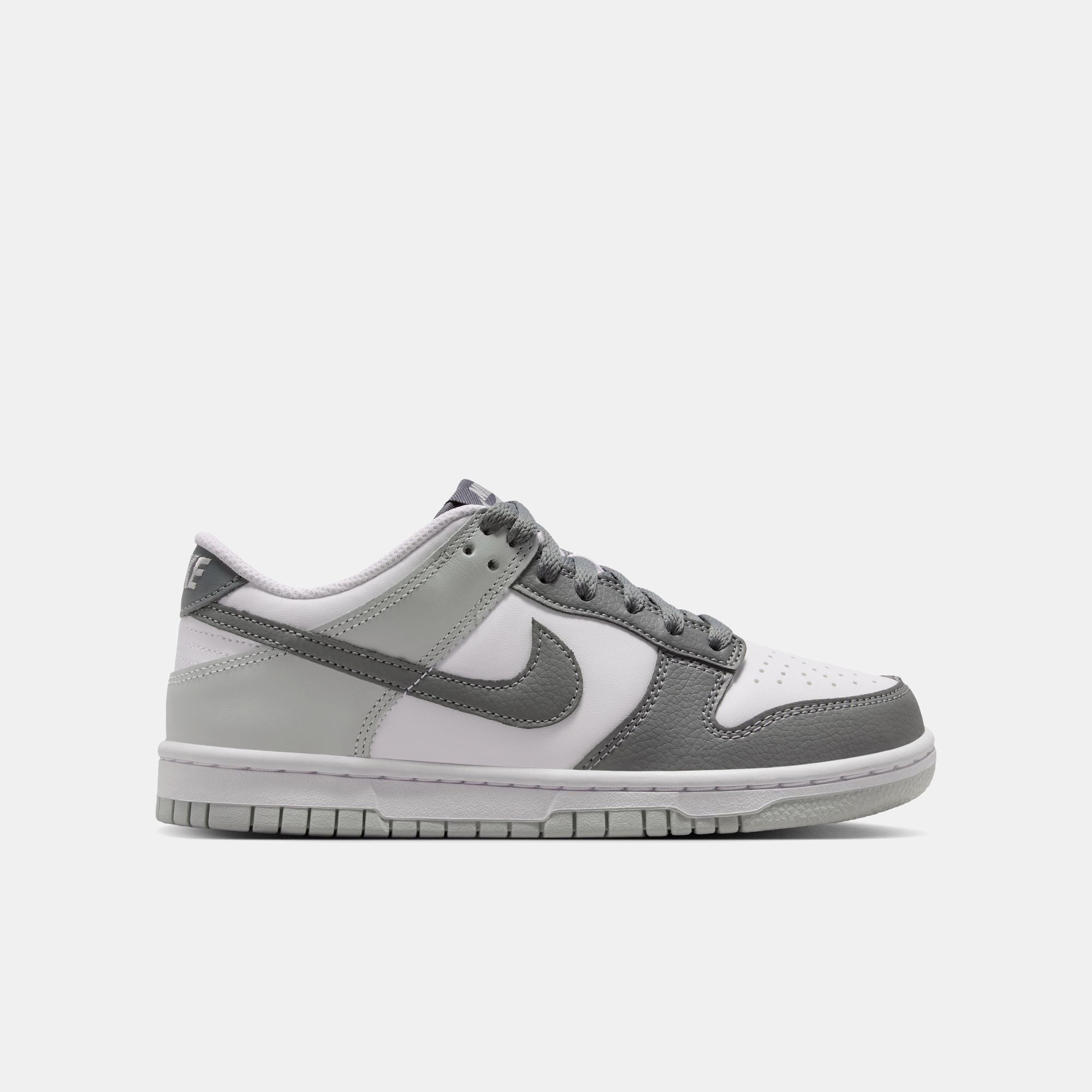 Nike Dunk Low White/Smoke Grey/Grey Fog