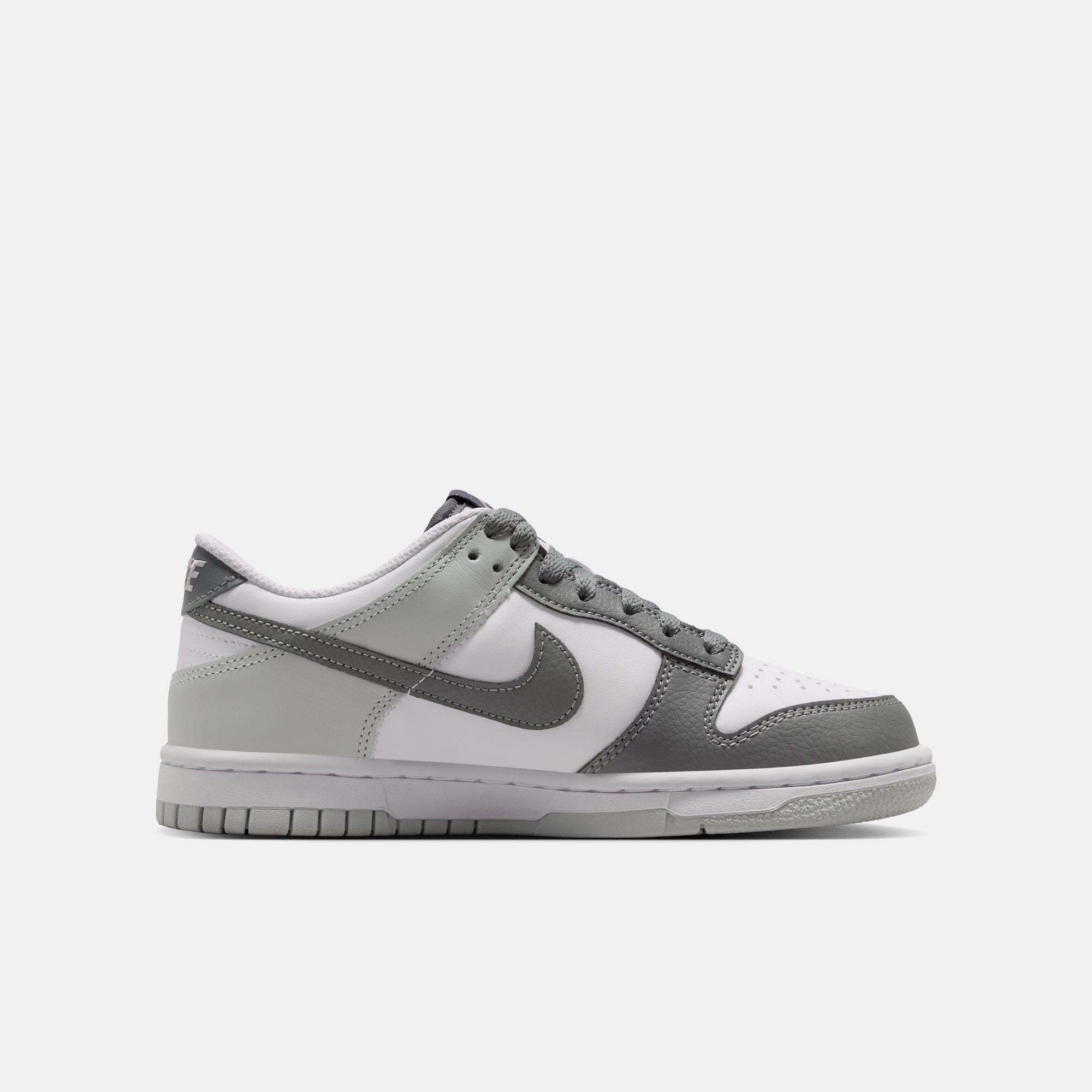 Nike Dunk Low White/Smoke Grey/Grey Fog