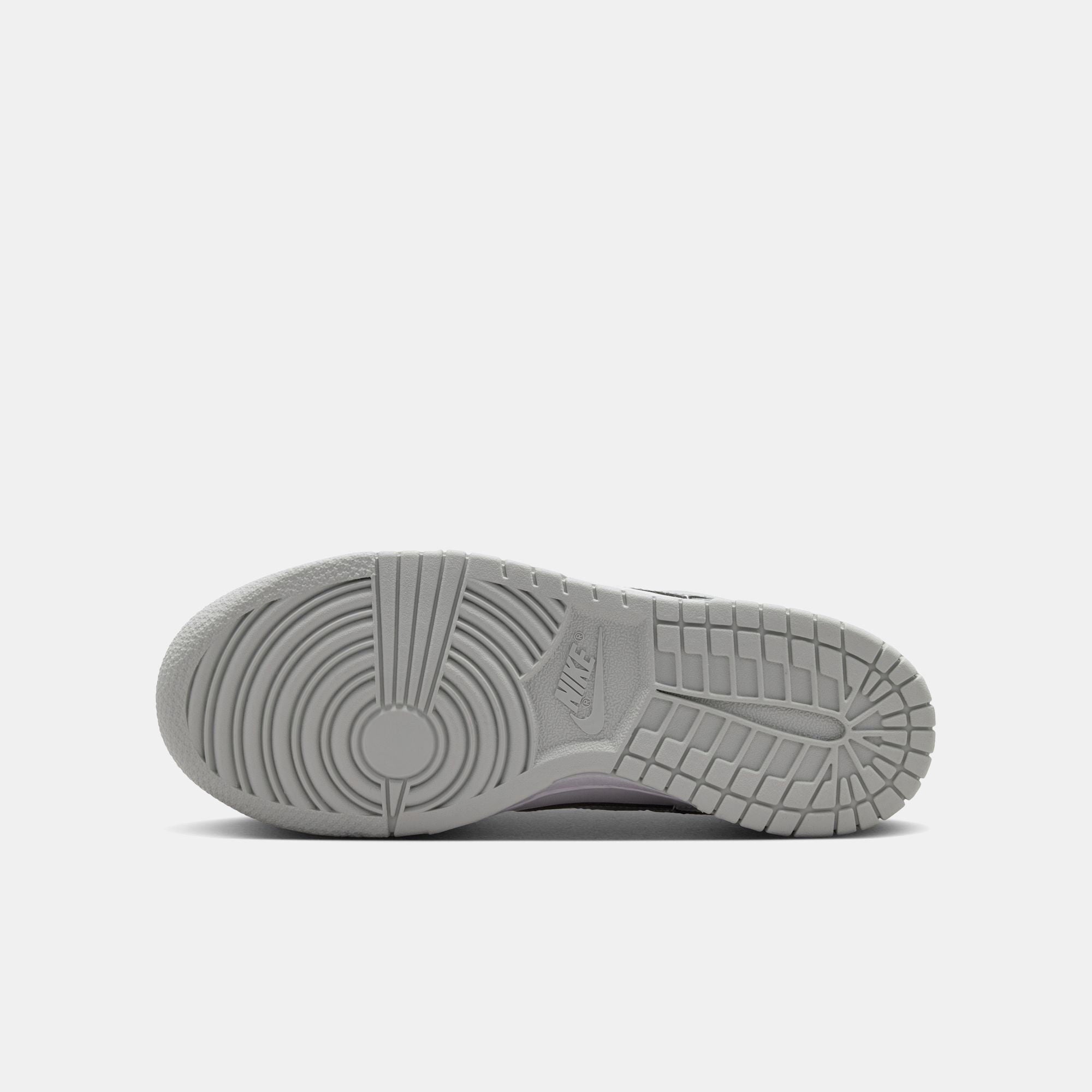 Nike Dunk Low White/Smoke Grey/Grey Fog