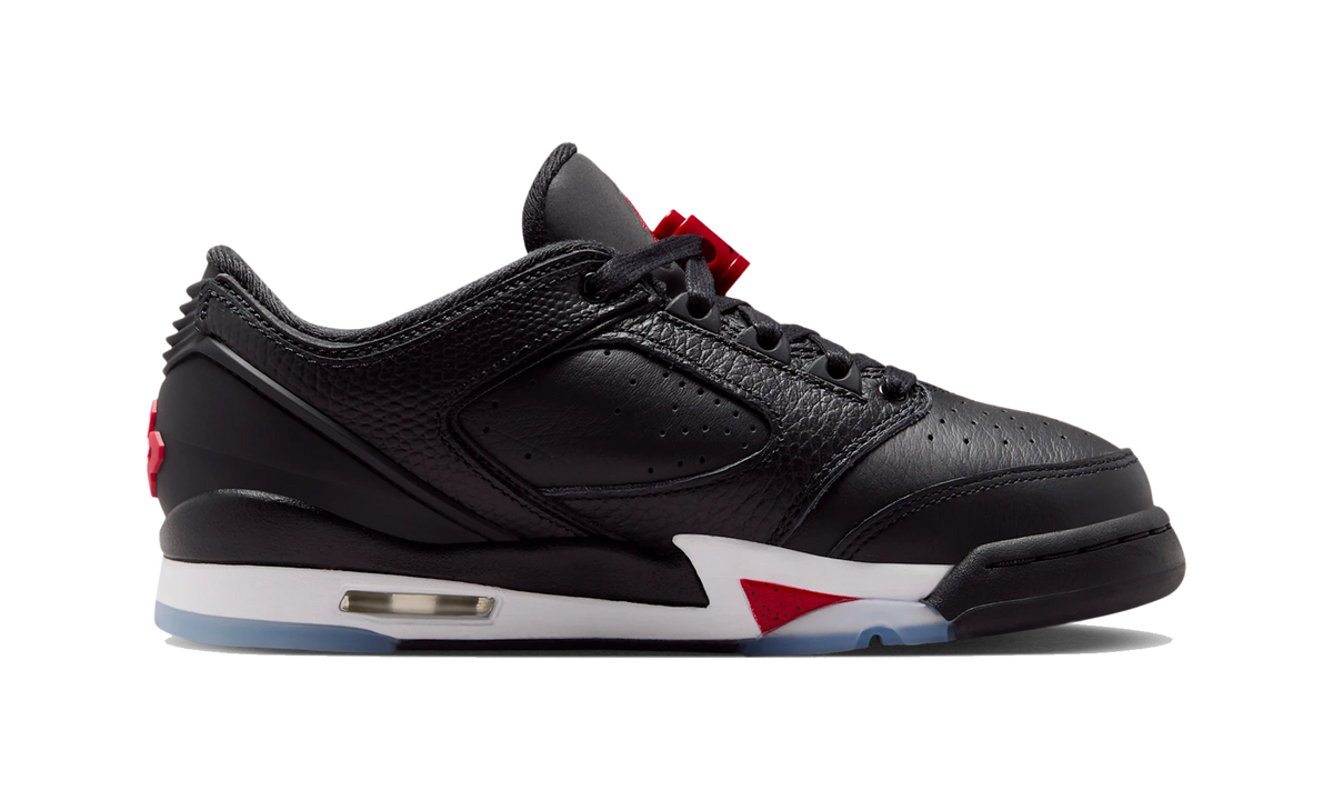 Air Jordan Sixty Plus Low Black/White/Gym Red