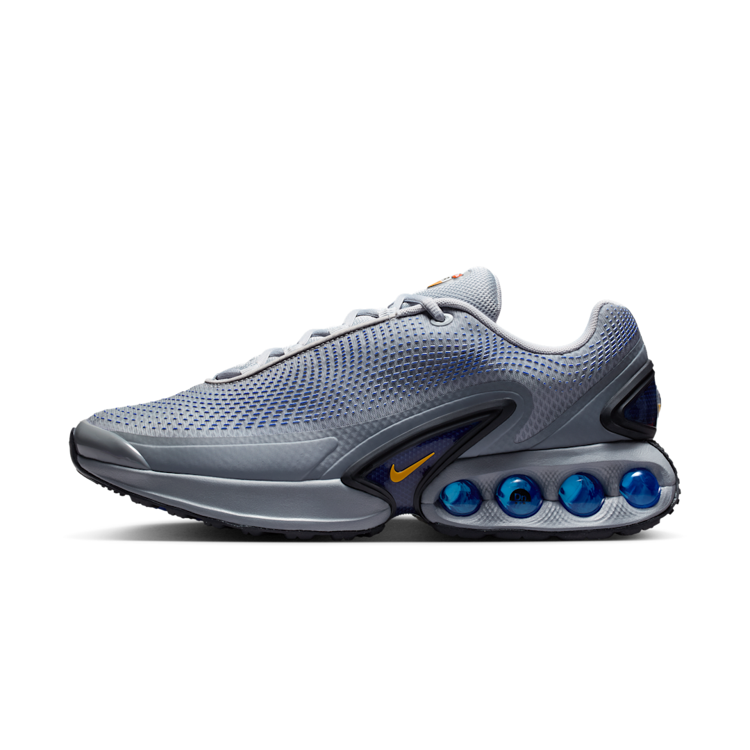 Nike Air Max Dn Wolf Grey/Hyper Royal