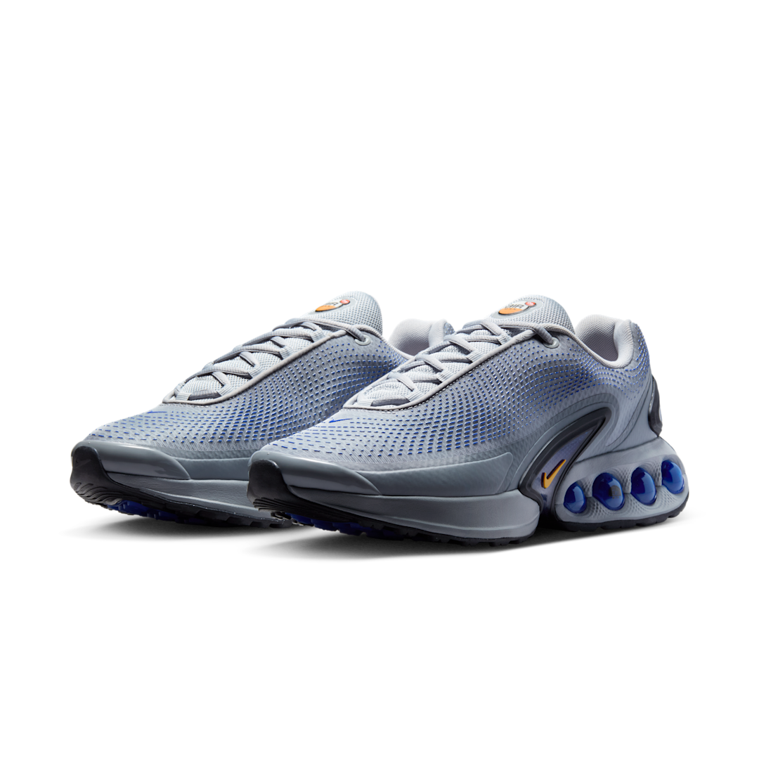 Nike Air Max Dn Wolf Grey/Hyper Royal