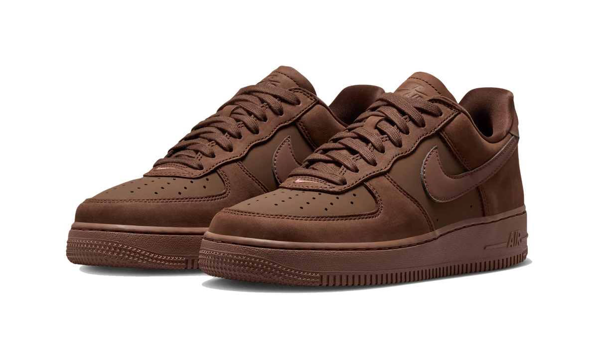 Nike Air Force 1 Retro Premium Cacao Wow/Infinite Sable