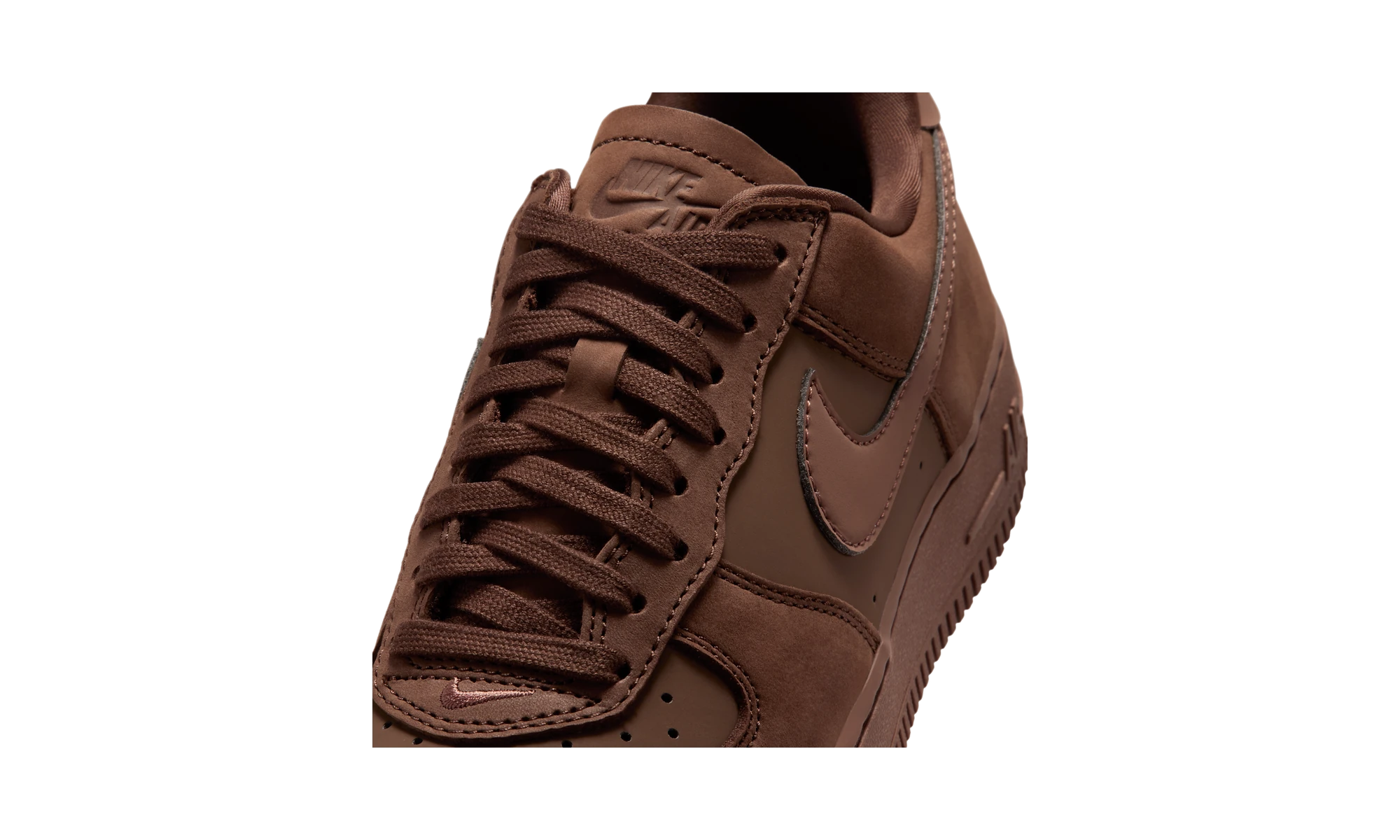Nike Air Force 1 Retro Premium Cacao Wow/Infinite Sable