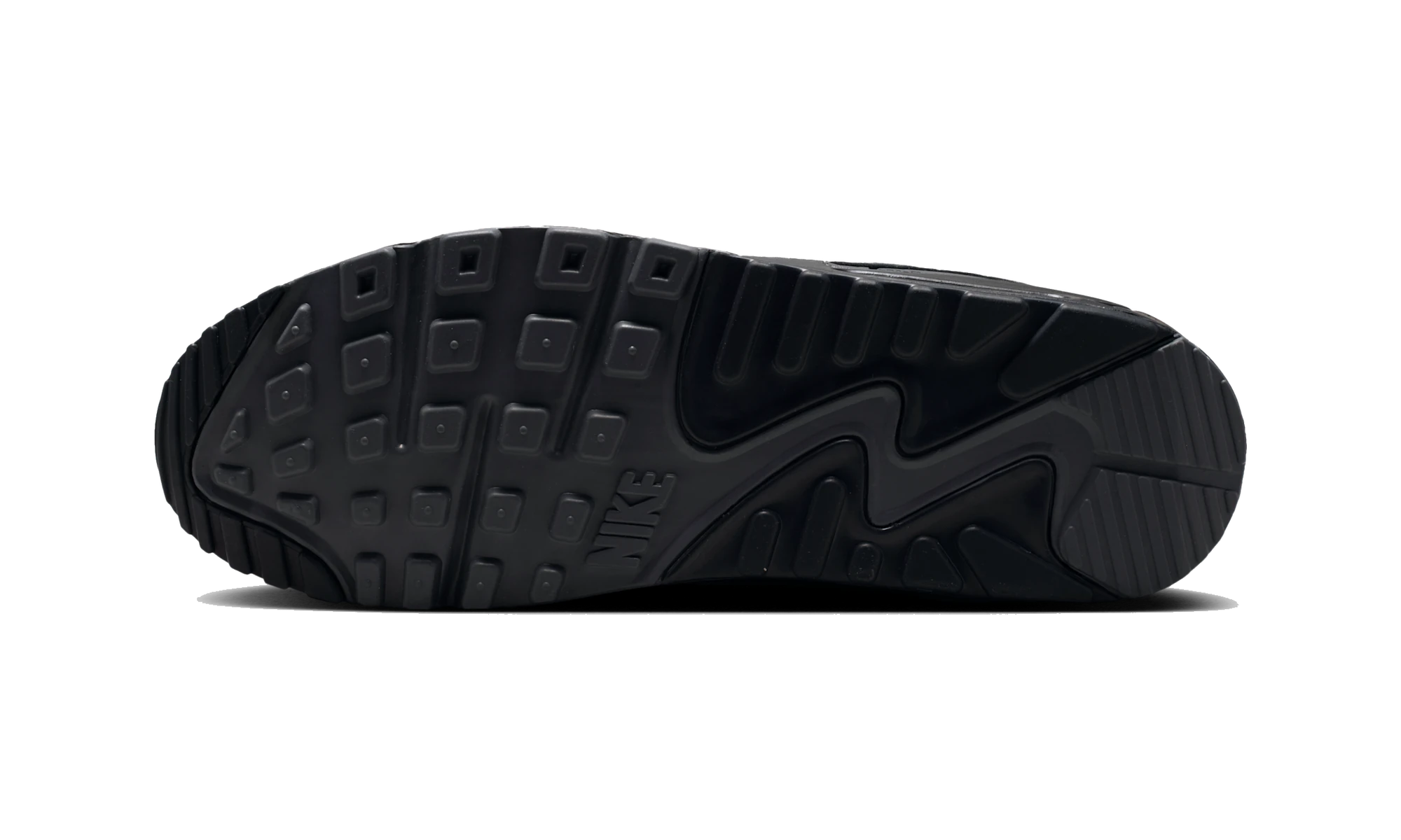 Nike Air Max 90 Men‘s shoes Black/Anthracite/Dark Smoke Grey/Iron Grey