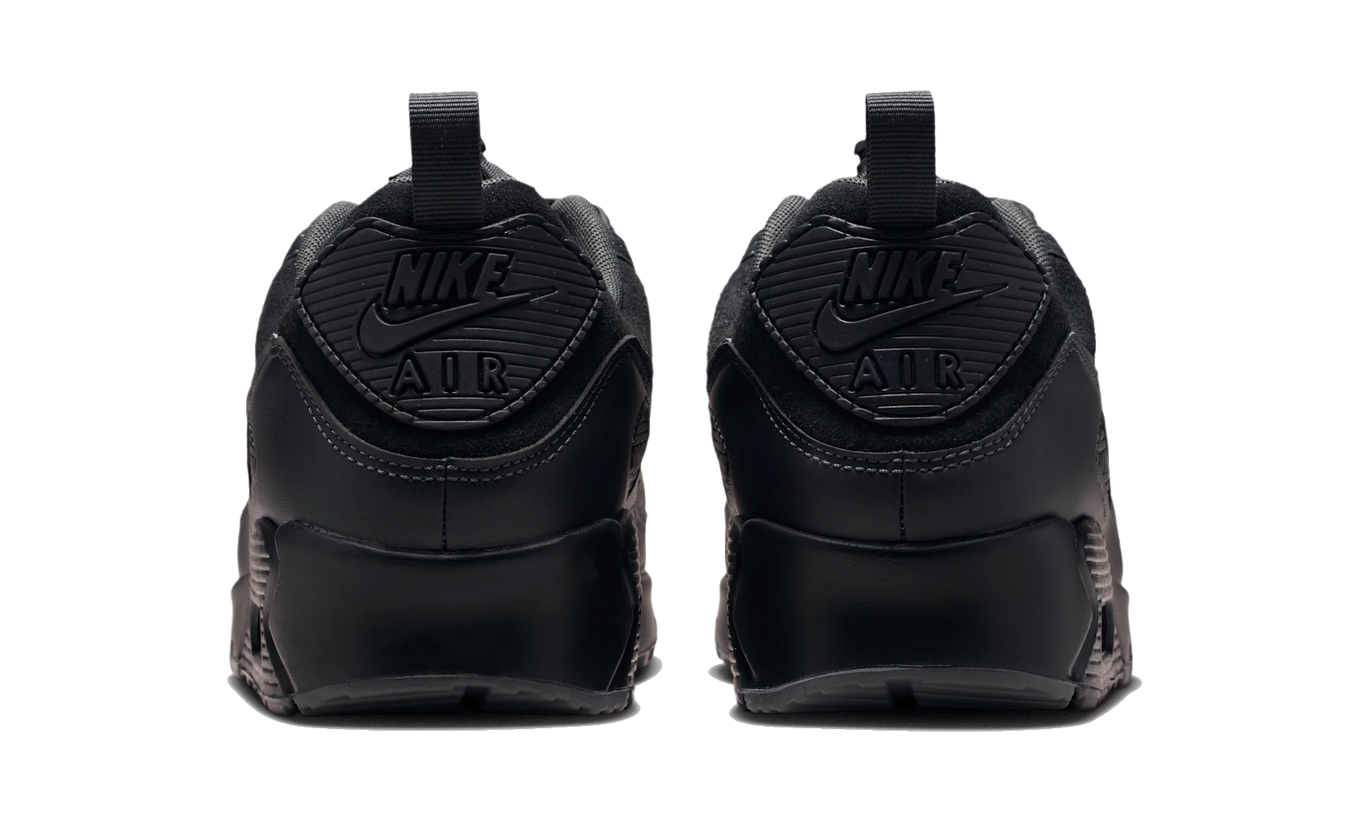 Nike Air Max 90 Men‘s shoes Black/Anthracite/Dark Smoke Grey/Iron Grey