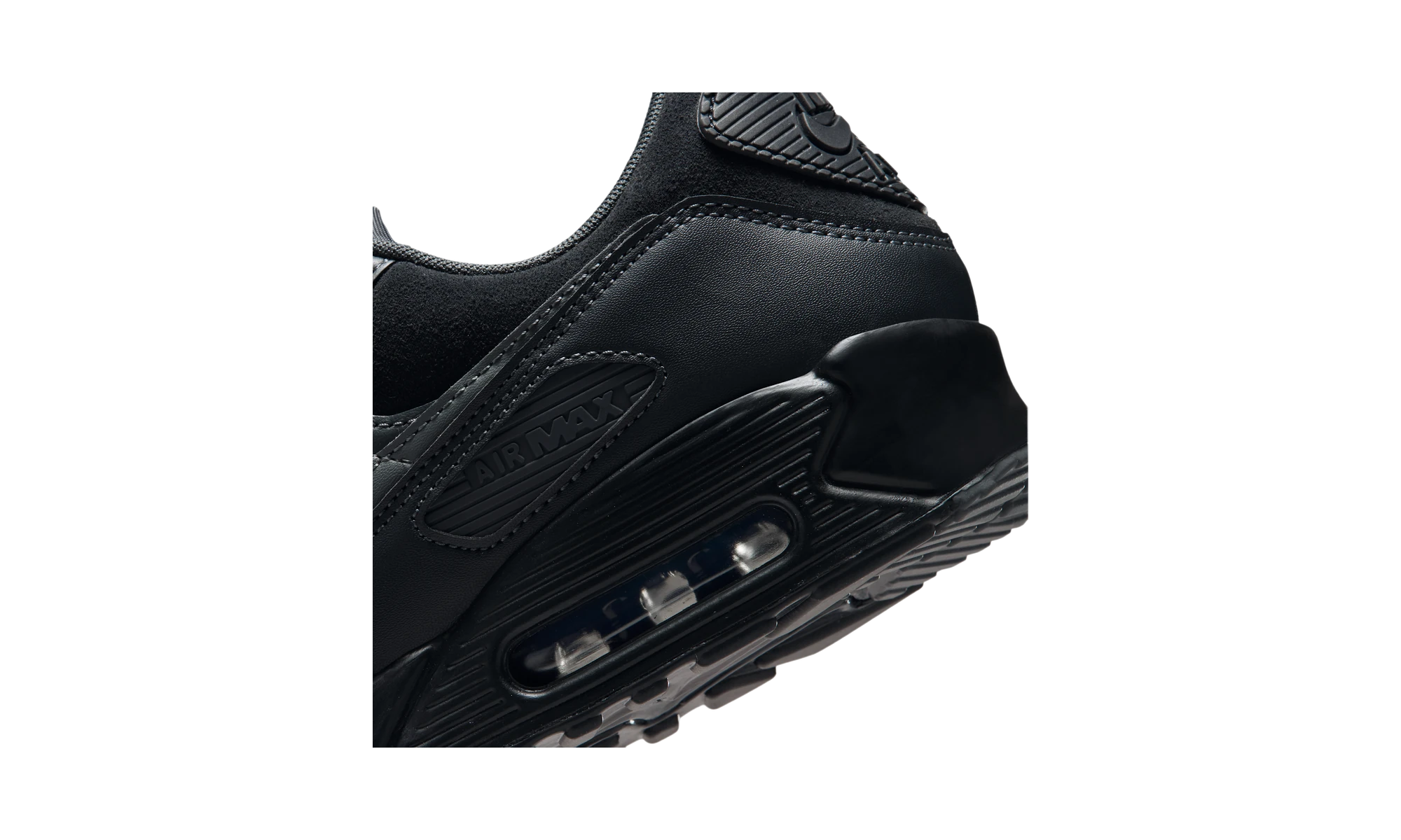 Nike Air Max 90 Men‘s shoes Black/Anthracite/Dark Smoke Grey/Iron Grey