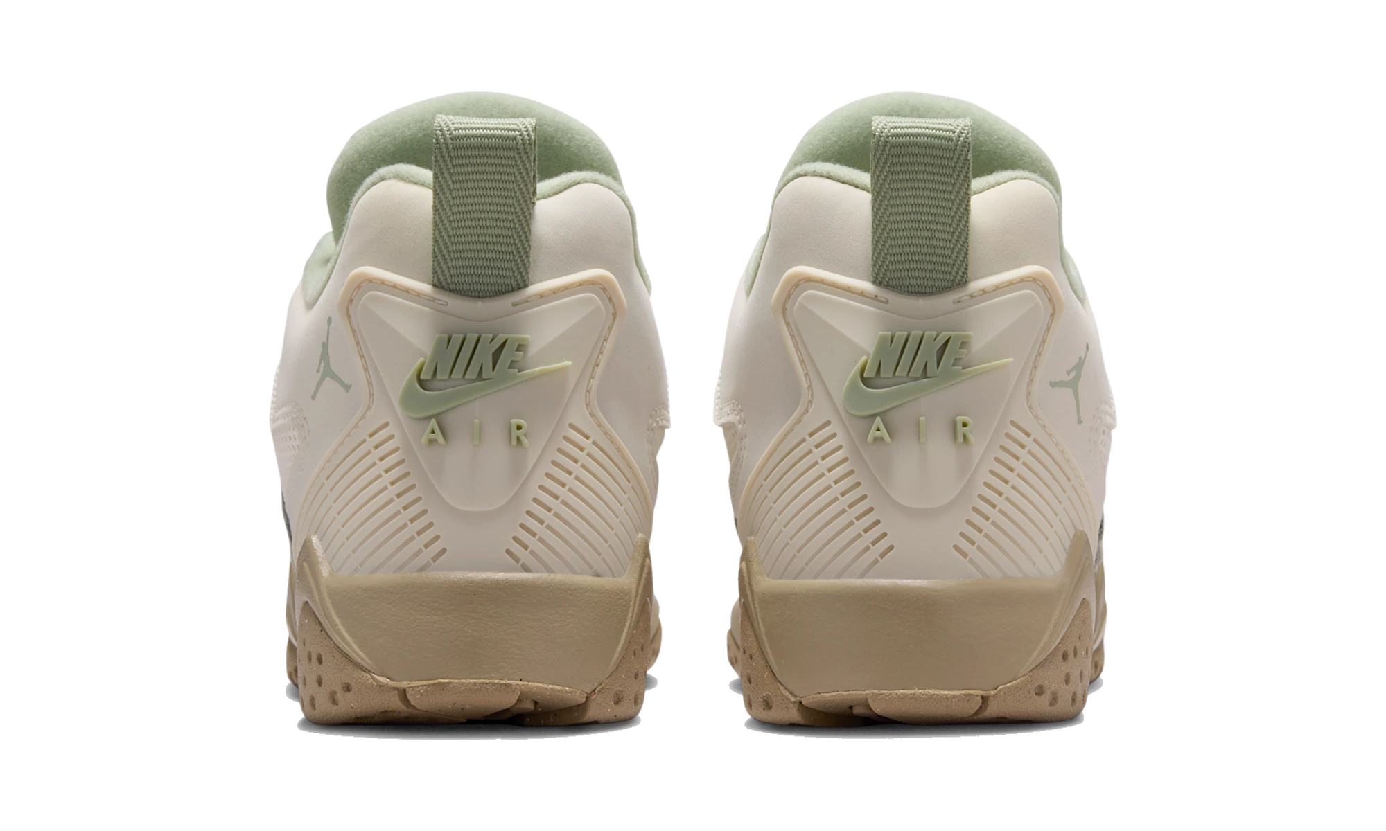 Air Jordan MVP 92 Sail/Khaki/Midnight Green/Jade Horizon