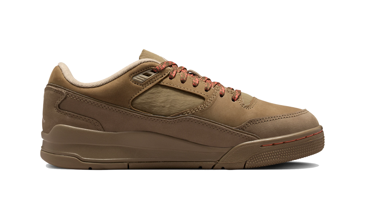 Air Jordan Flight Court SE Brown Kelp/Wild Mango/Khaki