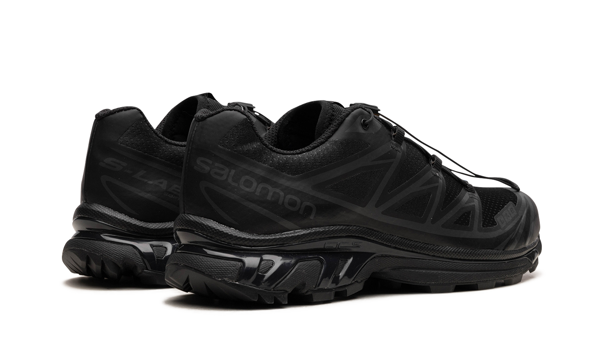 Salomon S/Lab XT-6 Adv Triple Black