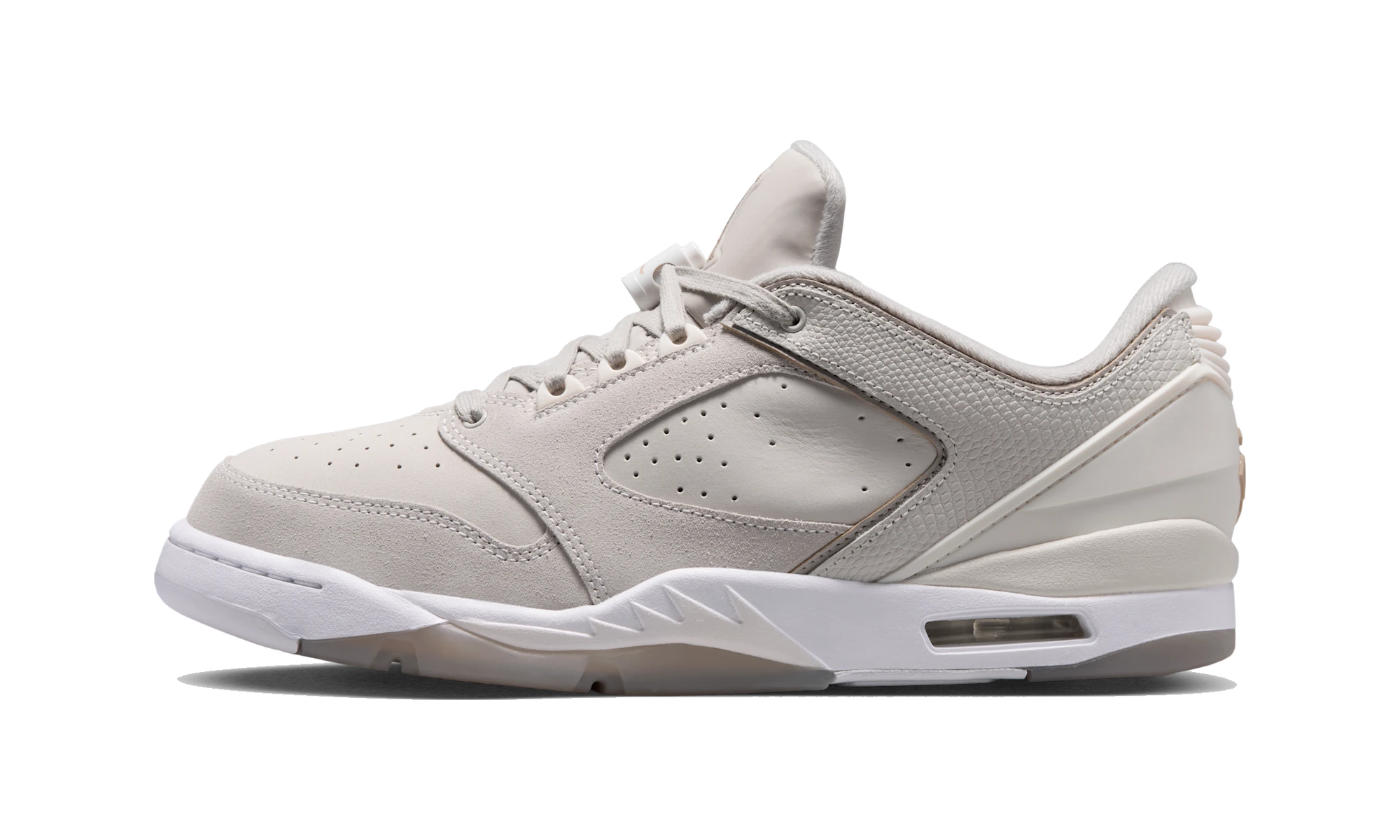 Air Jordan Sixty Plus Low Phantom/Light Iron Ore/Chalk/Legend Medium Brown