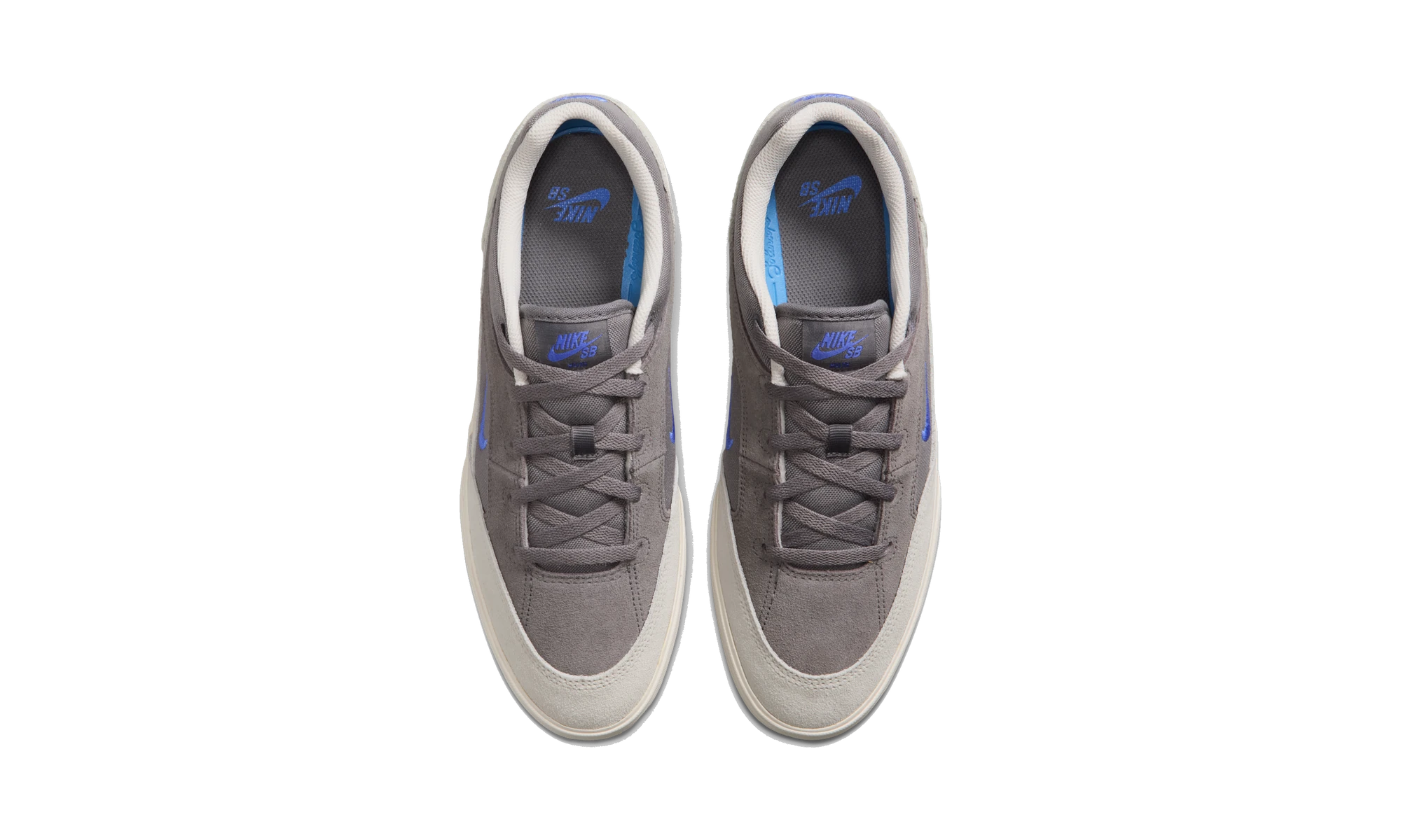 Nike SB Malor Skate Shoes Pencil Point/Sapphire/Legend Silver