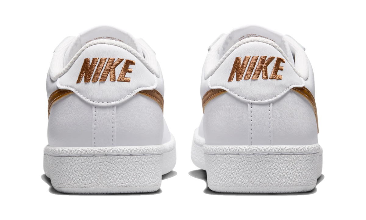 Nike Tennis Classic White/White/Light British Tan