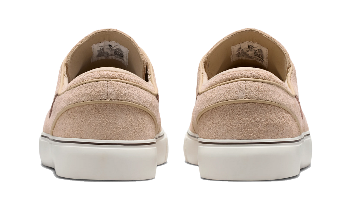 Nike SB Zoom Janoski OG+ Skate Shoes Linen/Sail/Light Chocolate