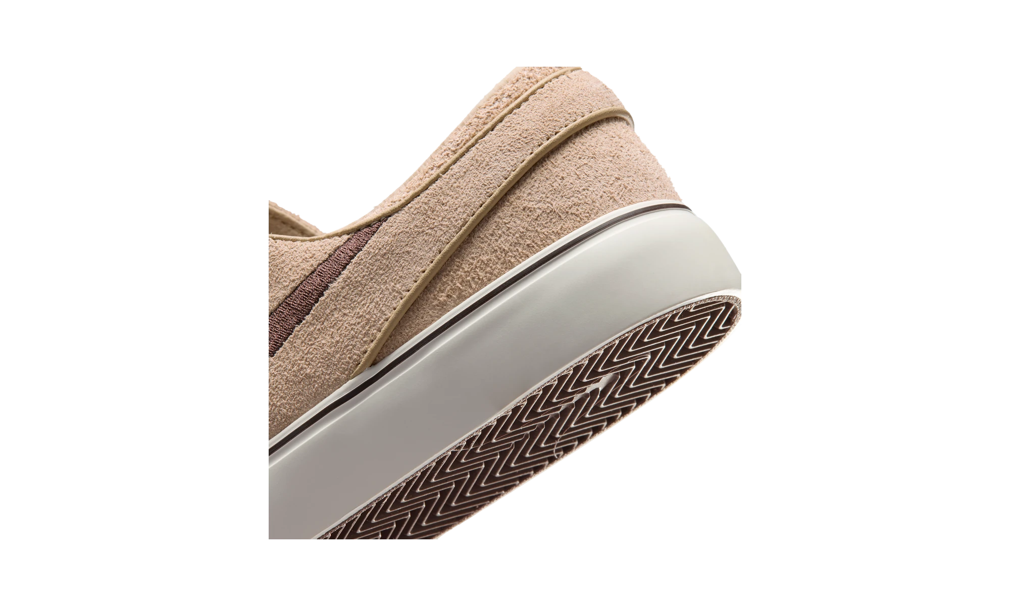 Nike SB Zoom Janoski OG+ Skate Shoes Linen/Sail/Light Chocolate