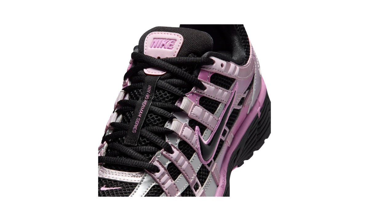 Nike P-6000 Black/Black/Pink Foam/Light Magenta