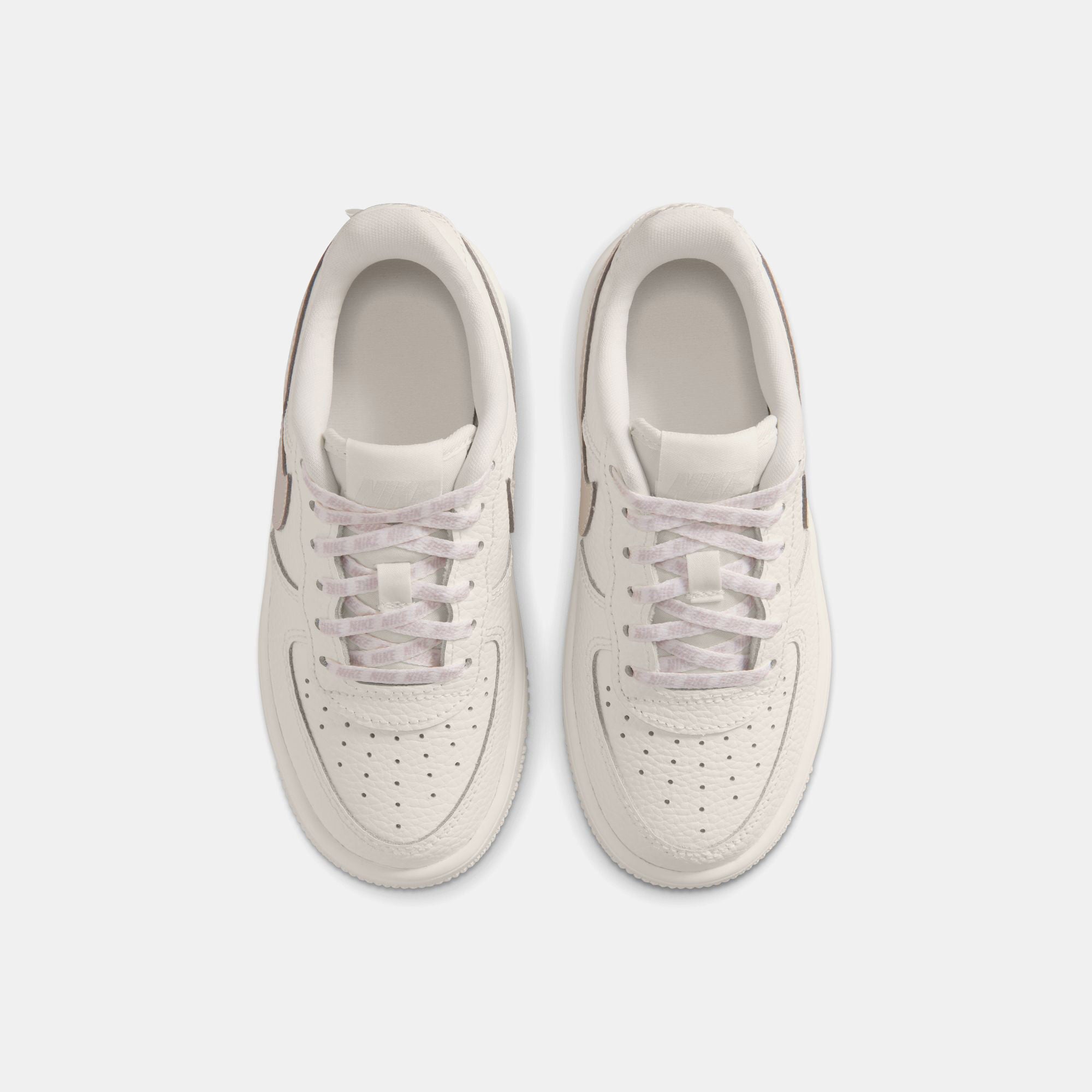 Nike Force 1 Low Sail/Light Orewood Brown