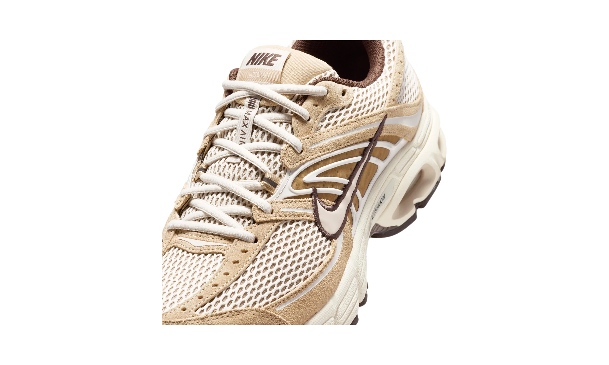 Nike Air Max Moto 2K Linen/Baroque Brown/Chalk/Light Orewood Brown
