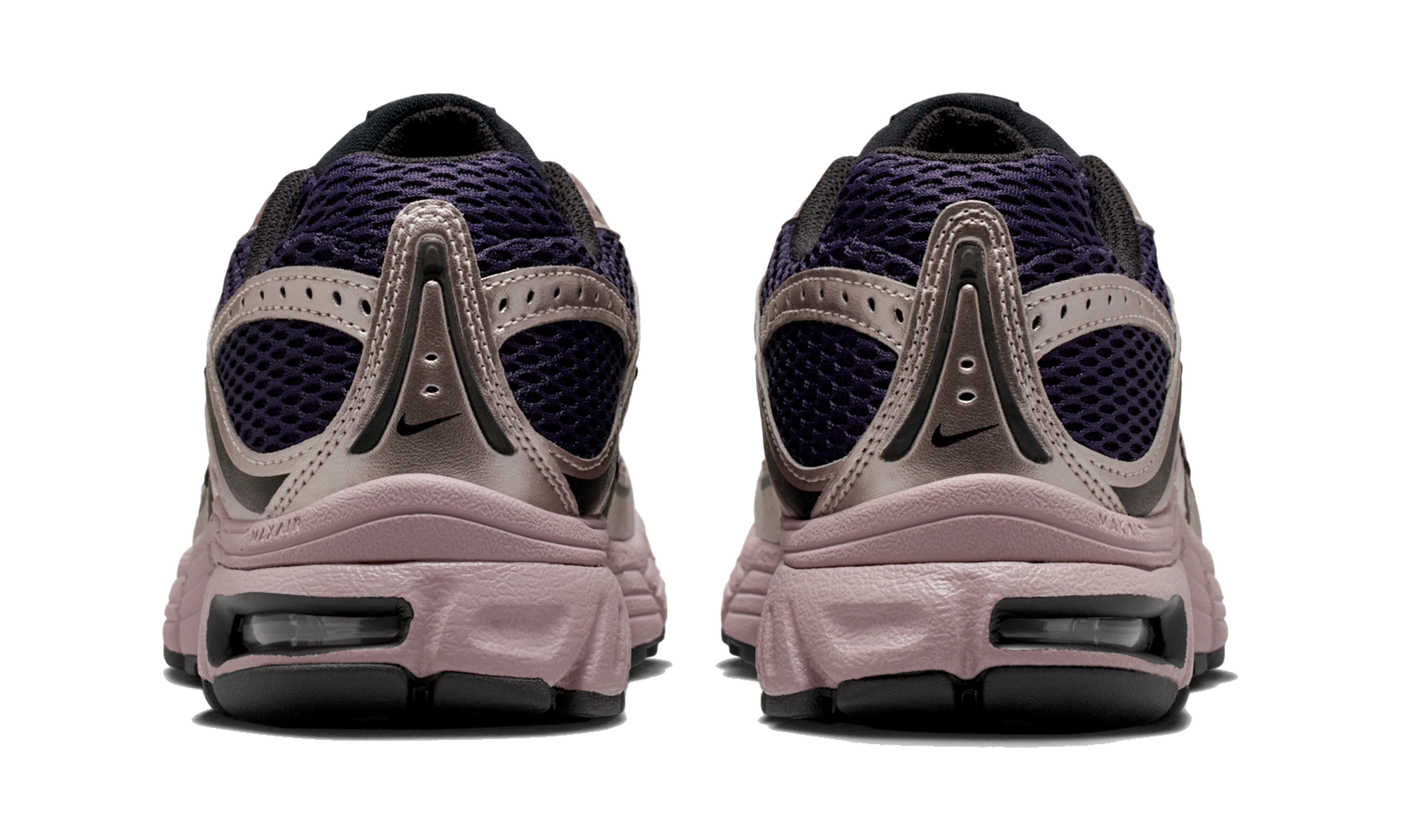 Nike Air Max Moto 2K shoes with reflective accents Purple Dynasty/Platinum Violet/Black/Light Violet Ore