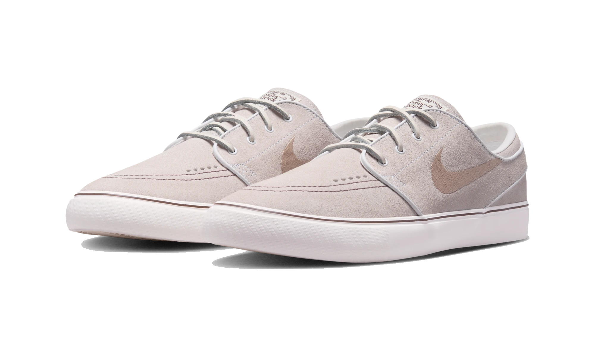 Nike SB Zoom Janoski OG+ Skate Shoes White/Sail/Light Chocolate/Linen