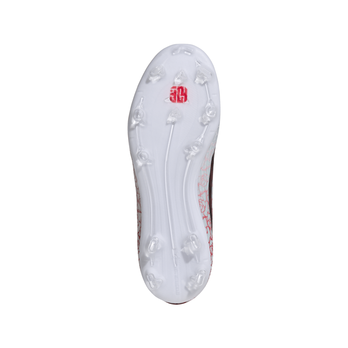 Adidas F50 League Laceless FG/MG Lamine Yamal Football's Heartbreaker Pack
