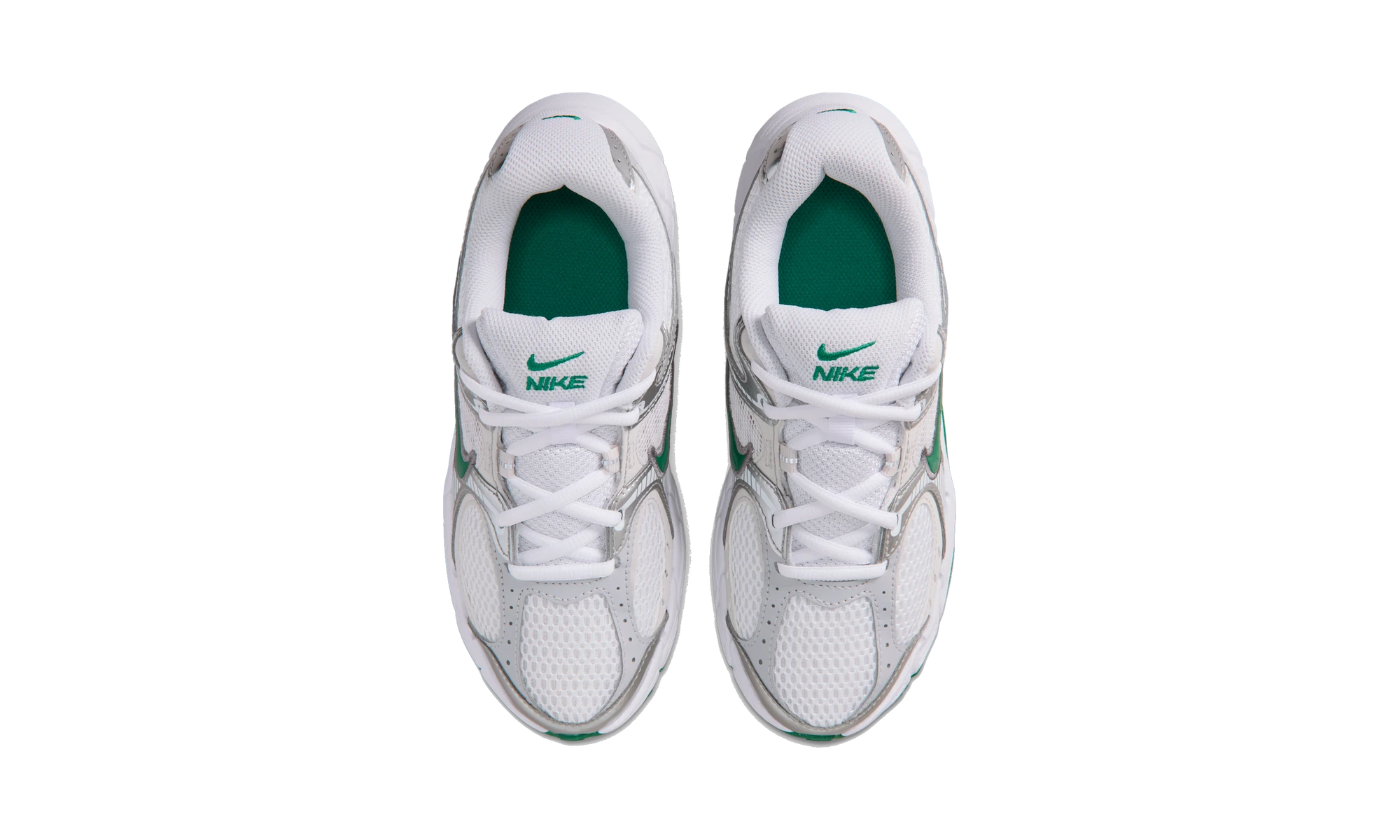 Nike V5 RNR White/Vast Grey/Metallic Silver/Malachite