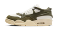 Air Jordan 4 RM Sail/Coconut Milk/Medium Olive