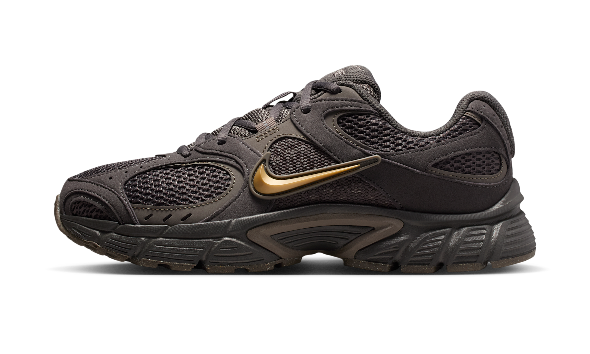 Nike V5 RNR Medium Ash/Cave Stone/Black/Metallic Gold