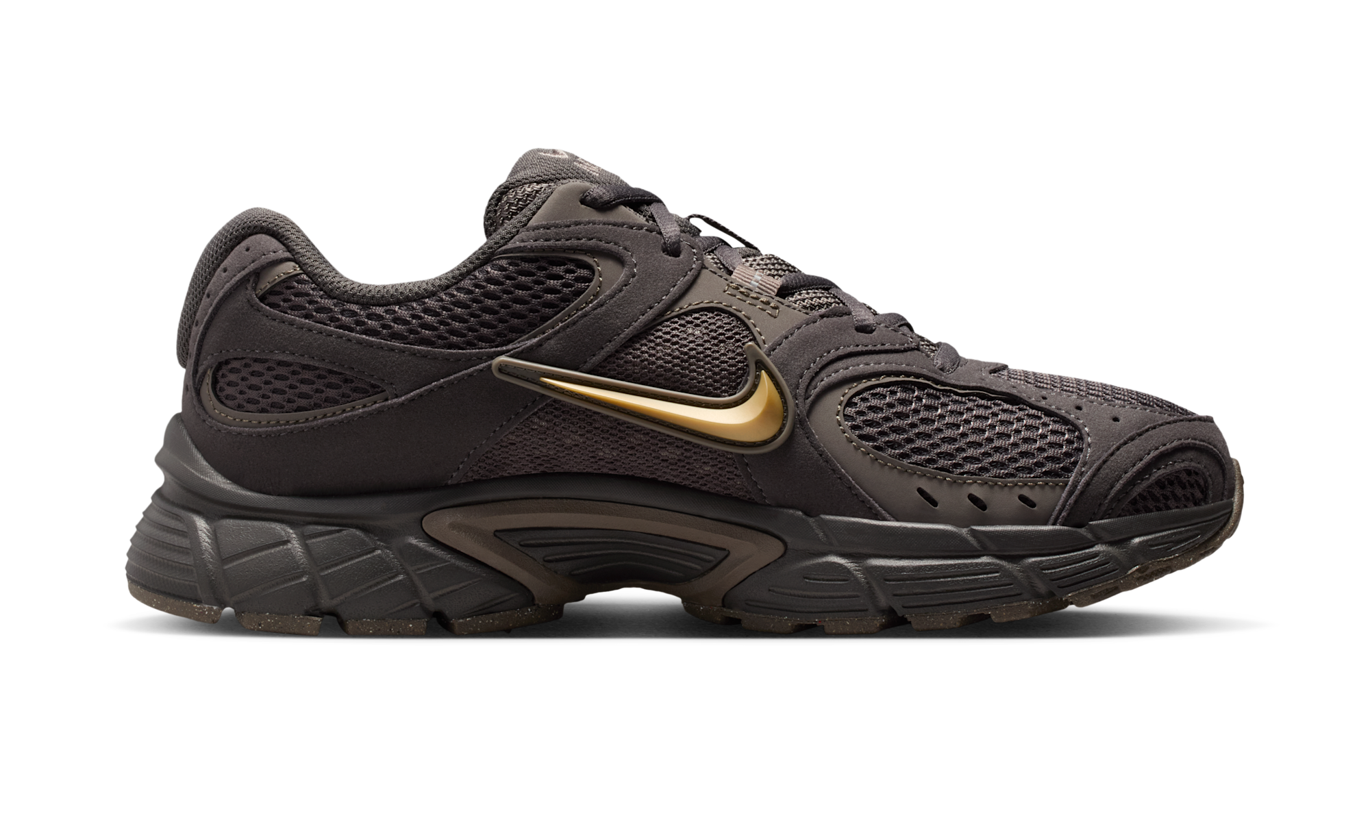 Nike V5 RNR Medium Ash/Cave Stone/Black/Metallic Gold