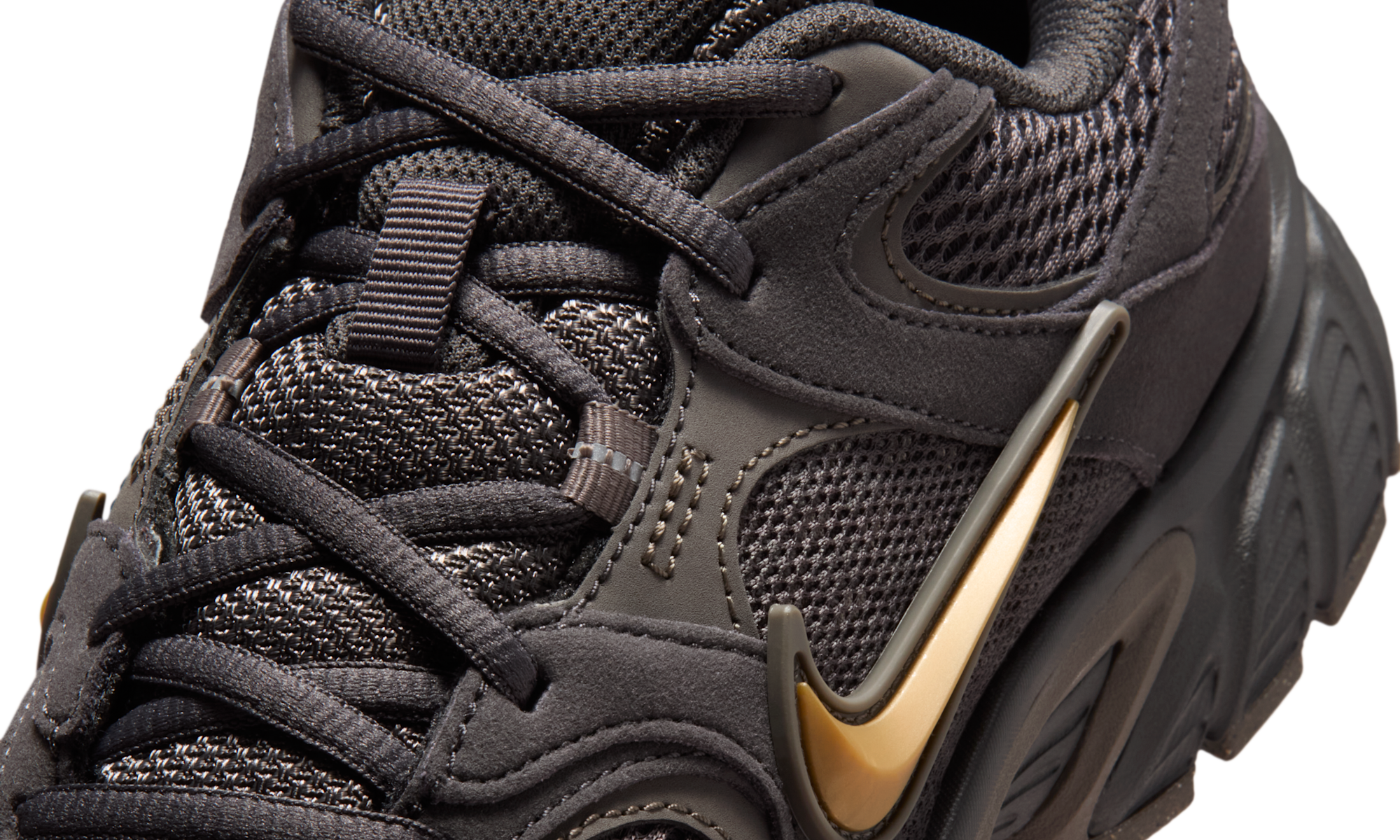 Nike V5 RNR Medium Ash/Cave Stone/Black/Metallic Gold