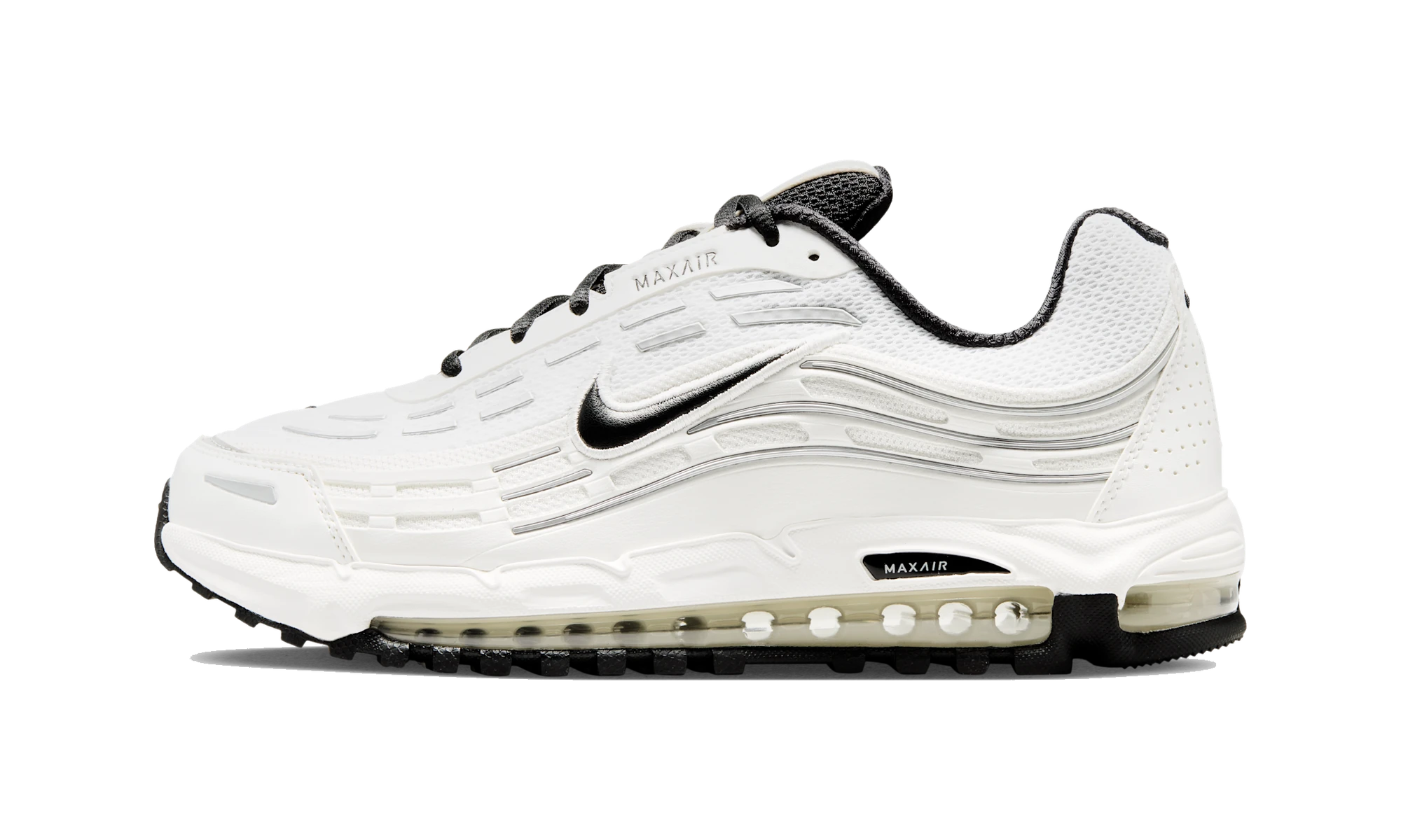 Nike Air Max TL 2.5 White/Black/Metallic Silver