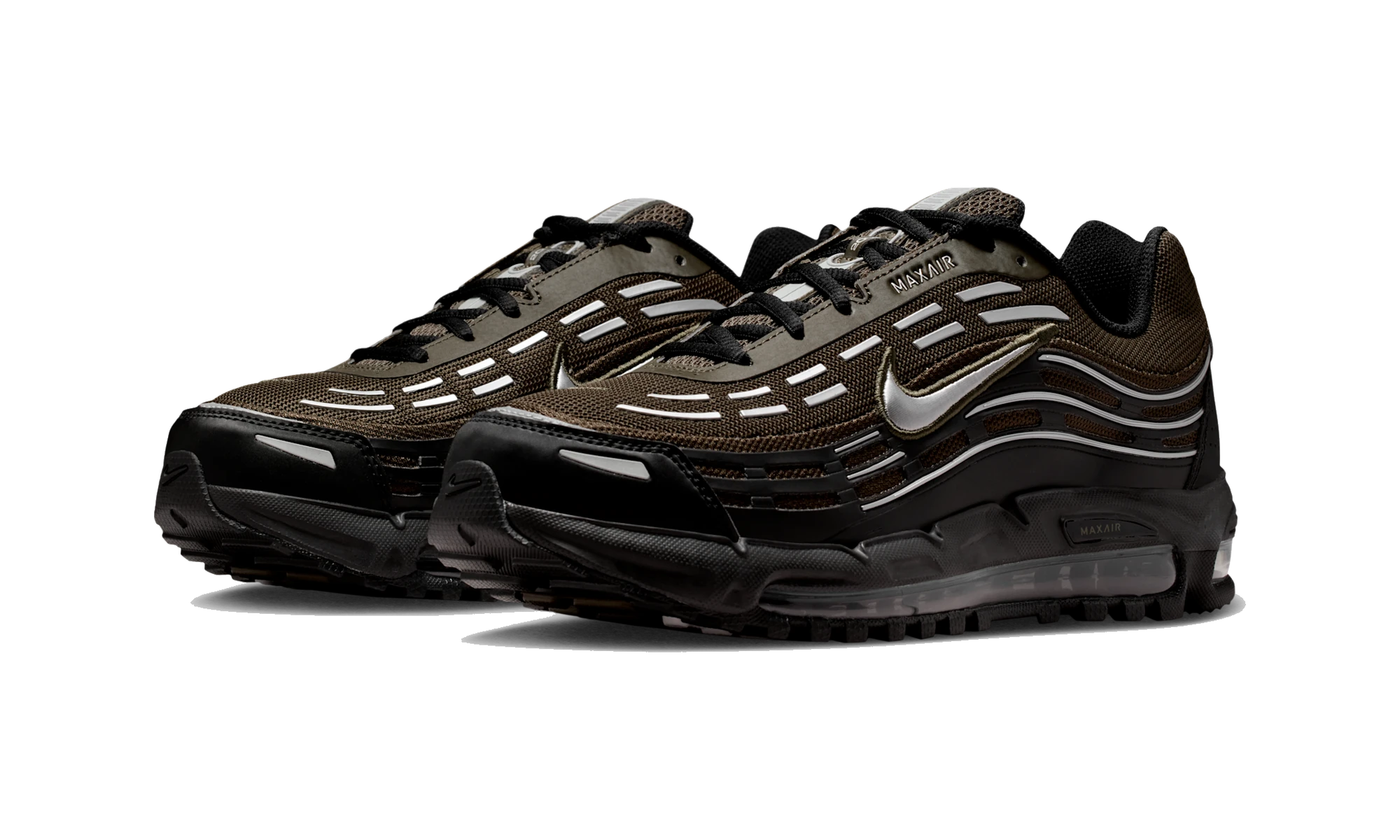 Nike Air Max TL 2.5 Dark Hazel/Black/Summit White/Metallic Silver