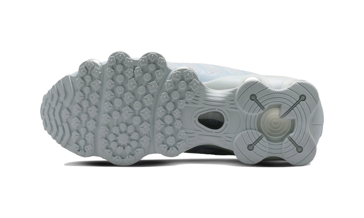 Nike Shox TL Pure Platinum/Metallic Silver