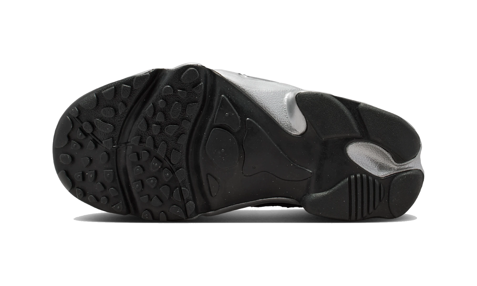 Nike Rift 2 SE Big/Younger Kids' Shoes Black/Metallic Silver