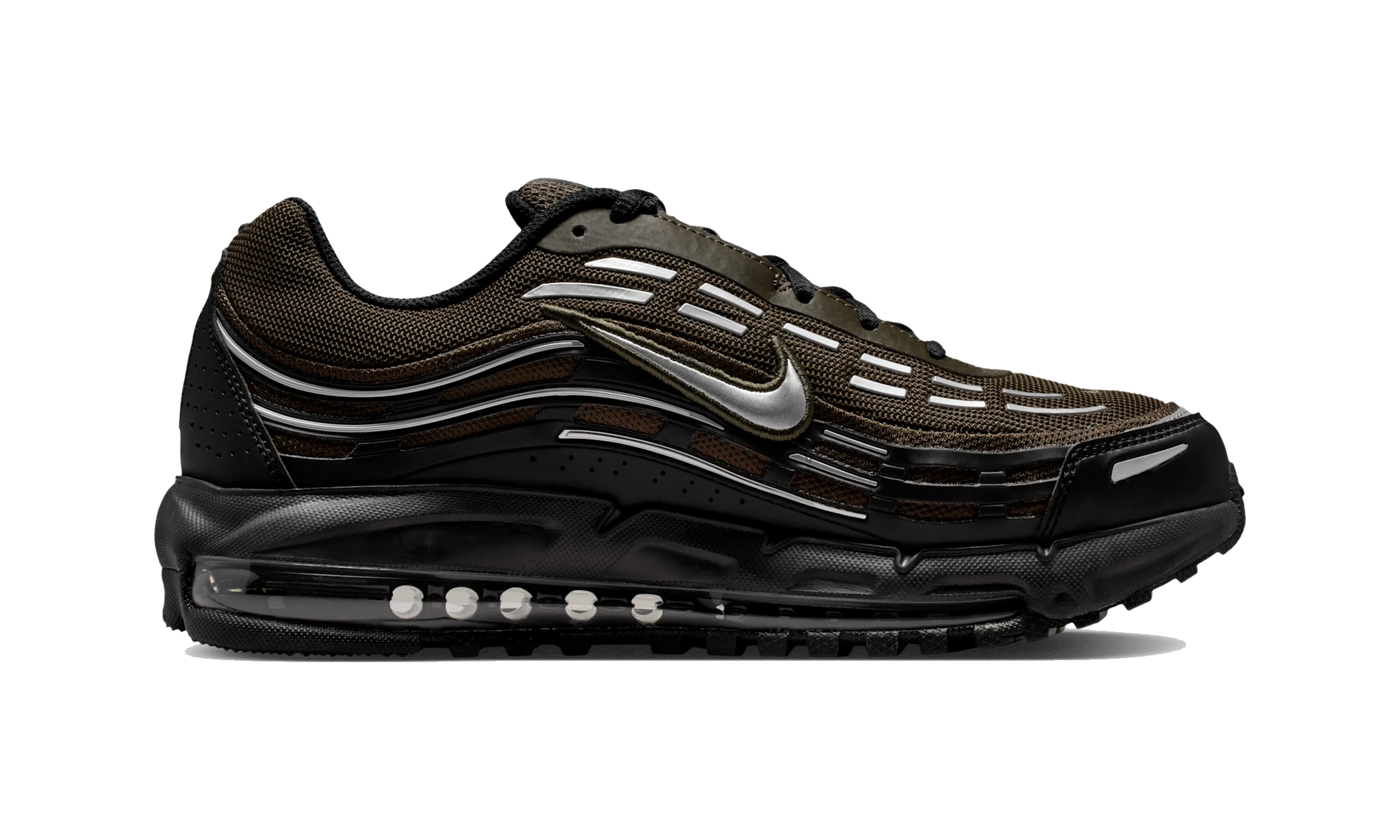 Nike Air Max TL 2.5 Dark Hazel/Black/Summit White/Metallic Silver