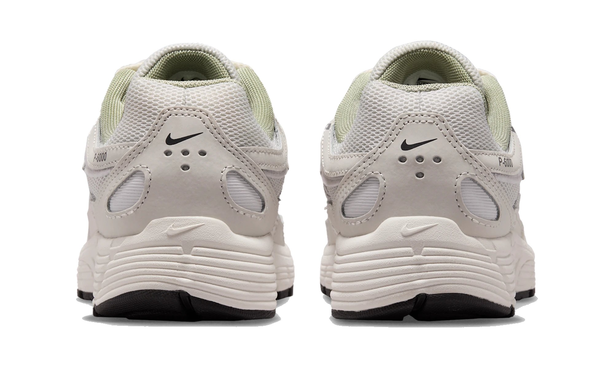 Nike P-6000 Platinum Tint/Sail/Anthracite/Metallic Silver