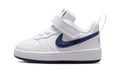 Nike Court Borough Low White/Midnight Navy