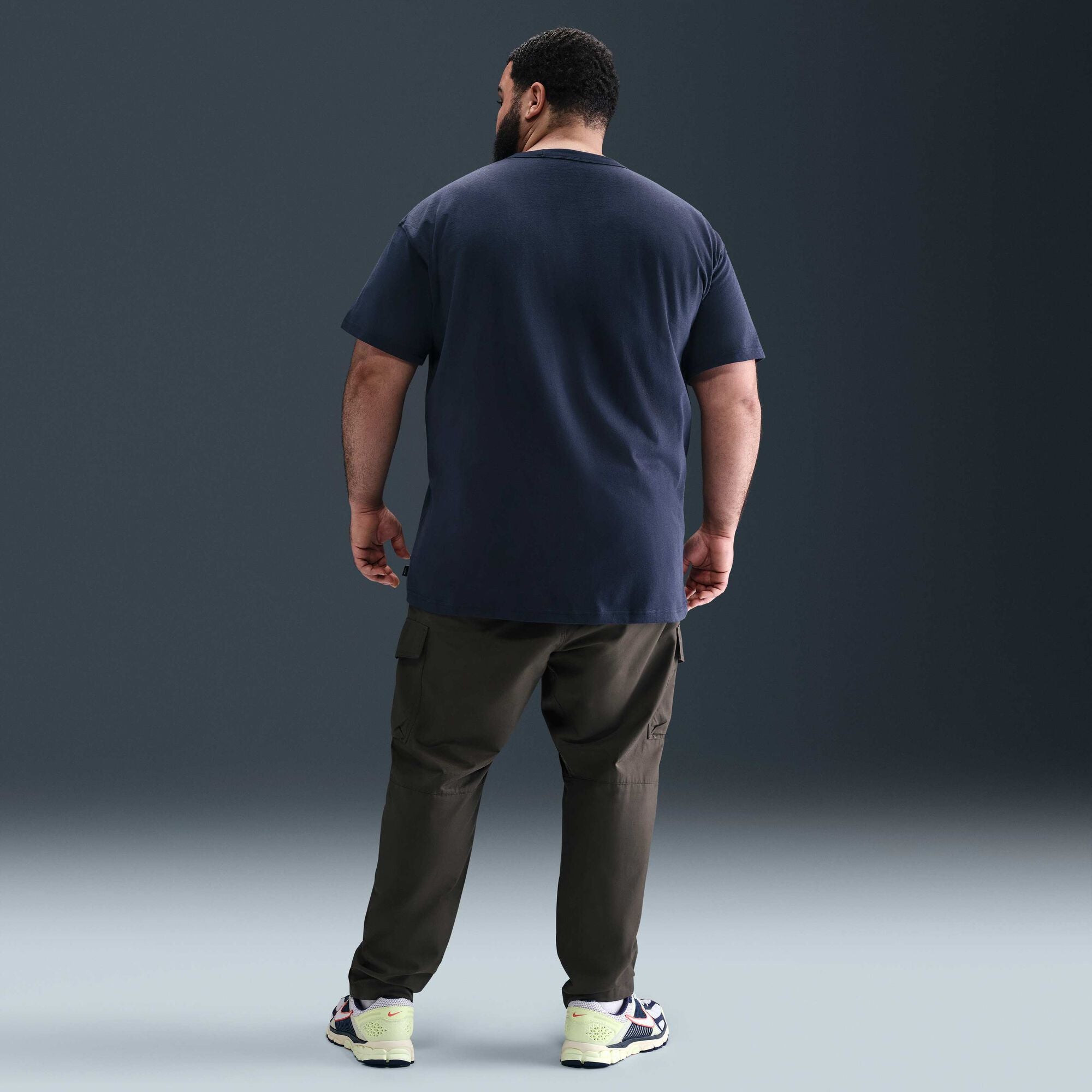 Nike Sportswear Premium Essentials T-Shirt Obsidian/Obsidian