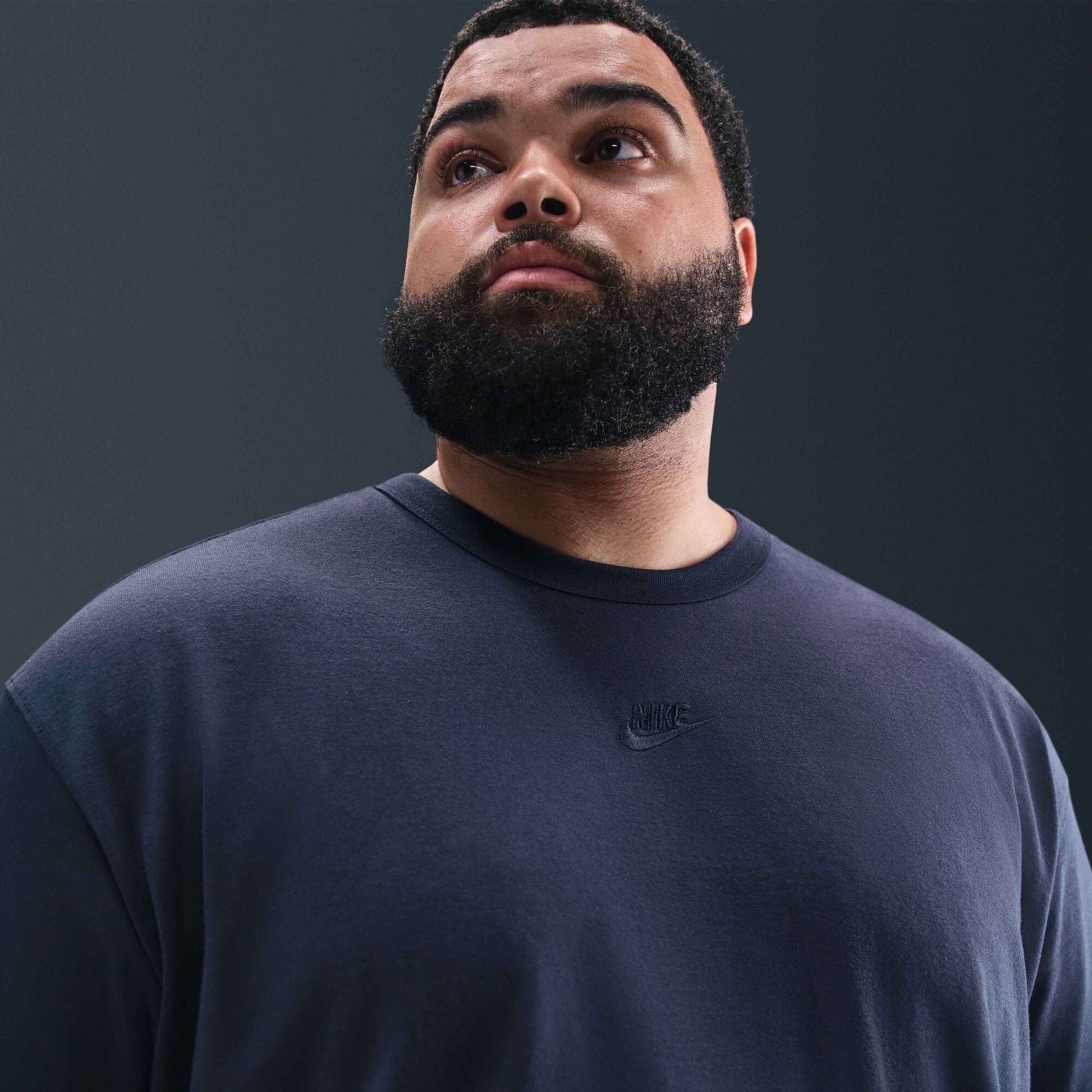 Nike Sportswear Premium Essentials T-Shirt Obsidian/Obsidian