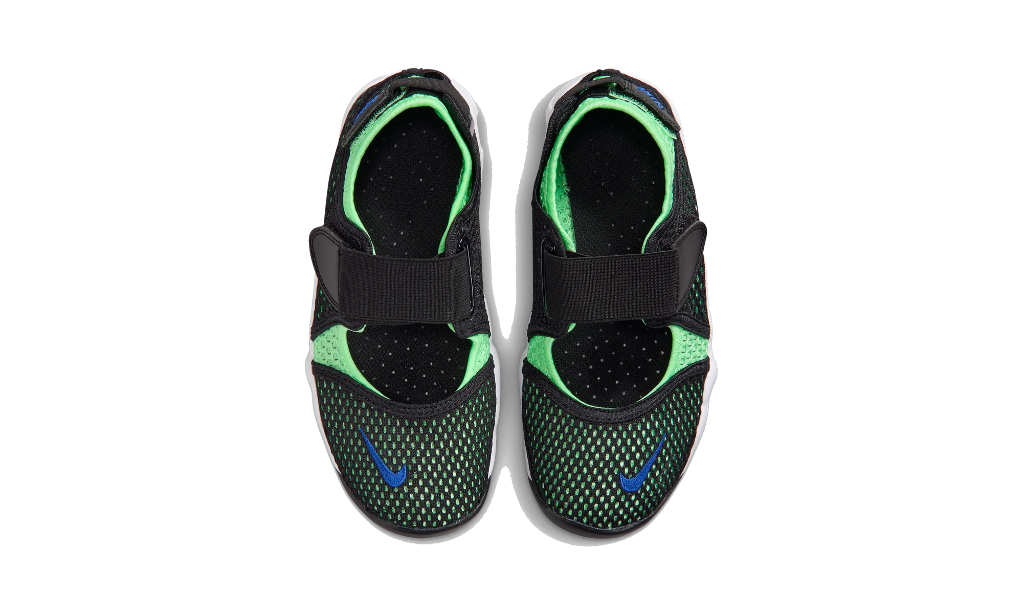 Nike Rift 2 Black/Illusion Green/White/Old Royal