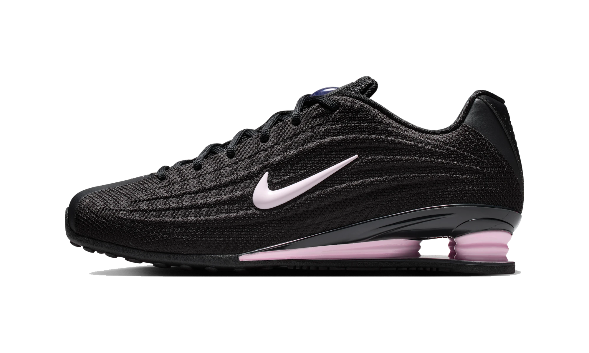 Nike Shox Z Black/Off-Noir/Pink Foam