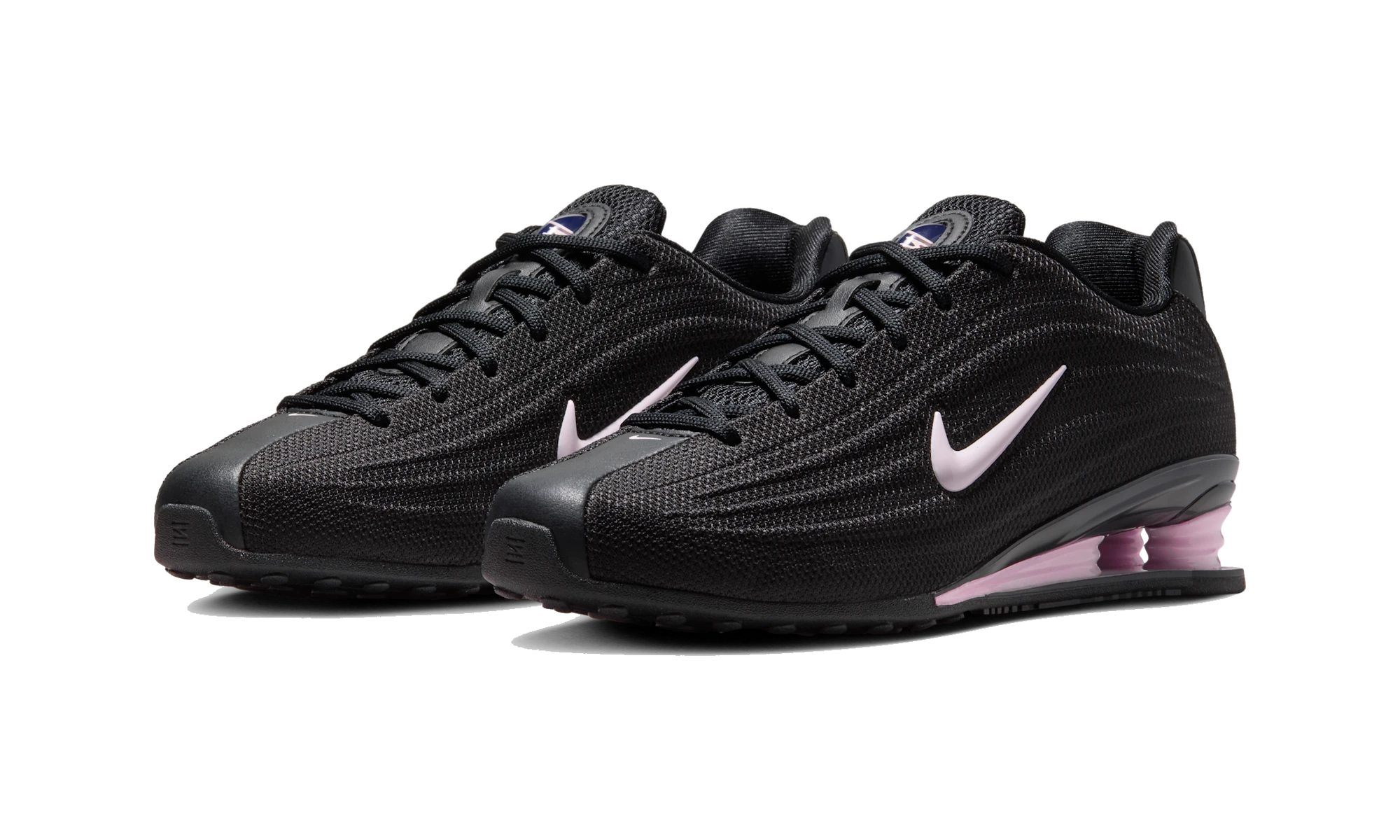 Nike Shox Z Black/Off-Noir/Pink Foam