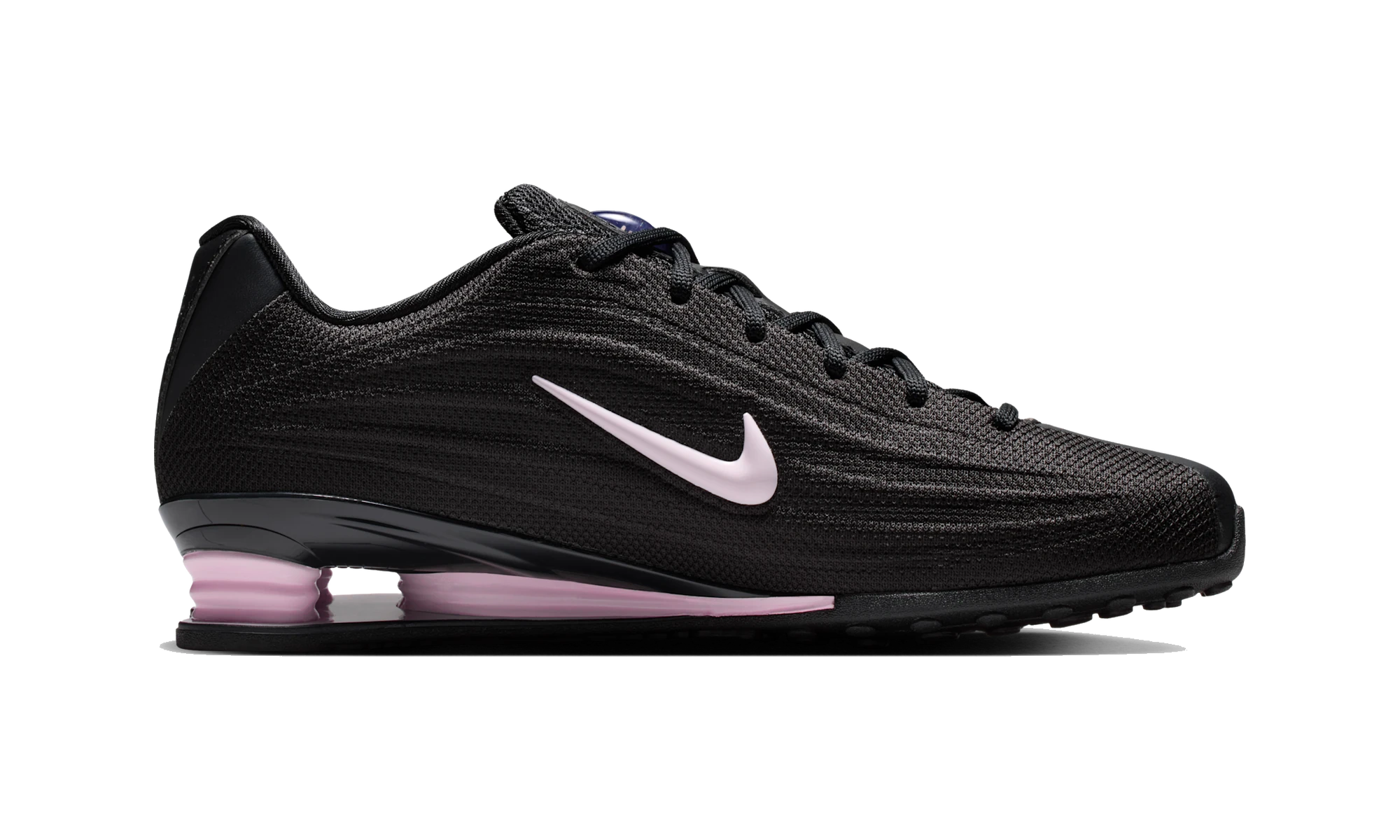 Nike Shox Z Black/Off-Noir/Pink Foam