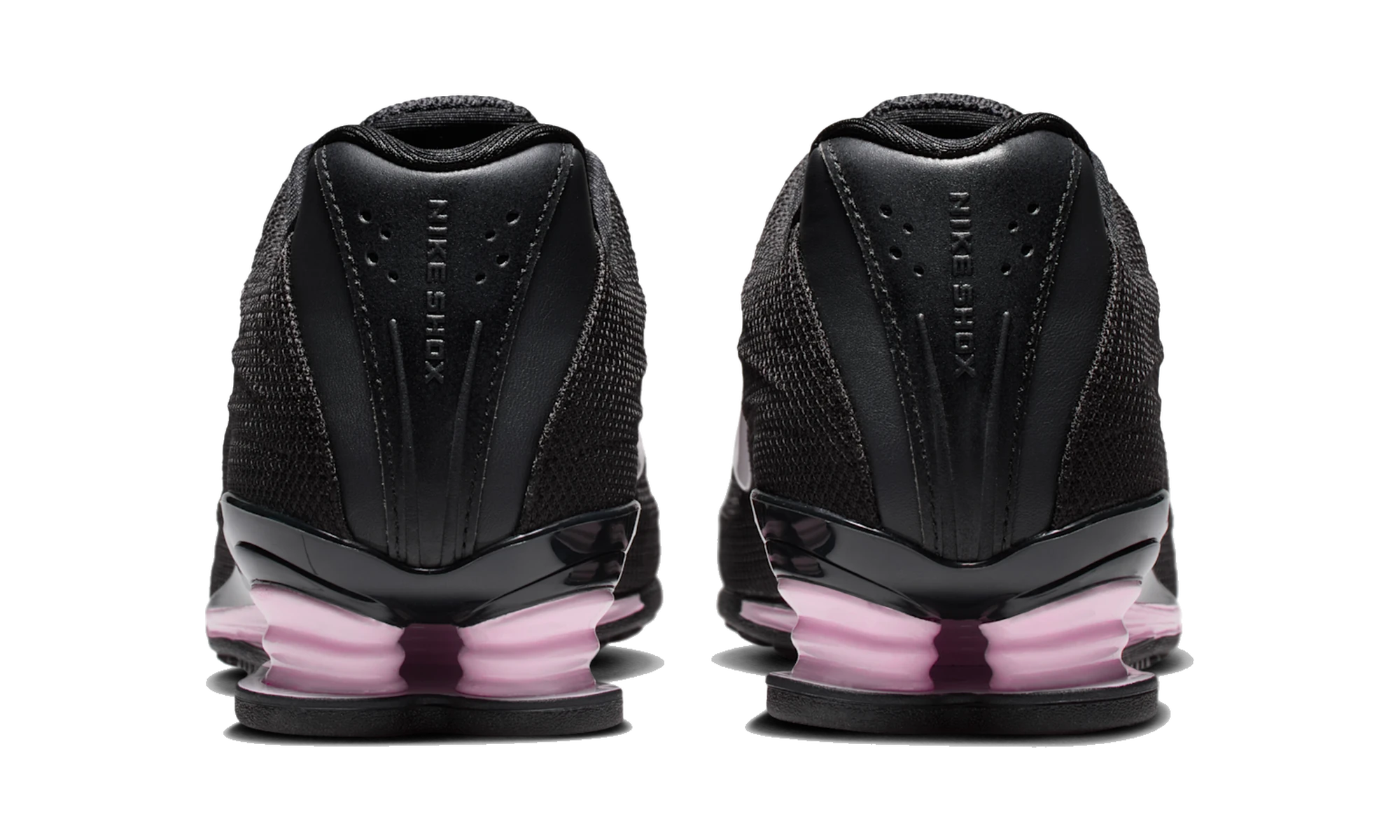 Nike Shox Z Black/Off-Noir/Pink Foam