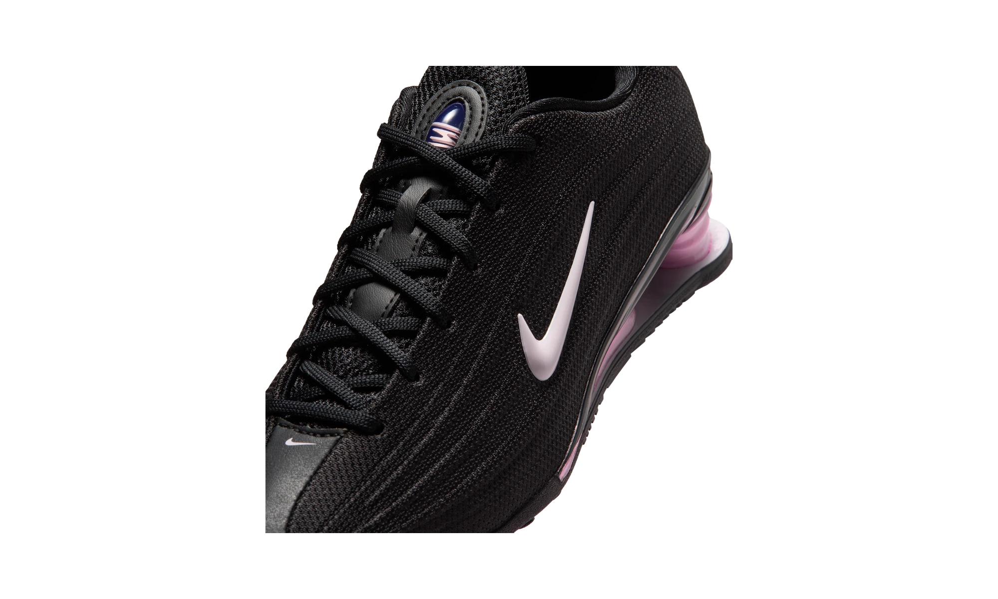 Nike Shox Z Black/Off-Noir/Pink Foam