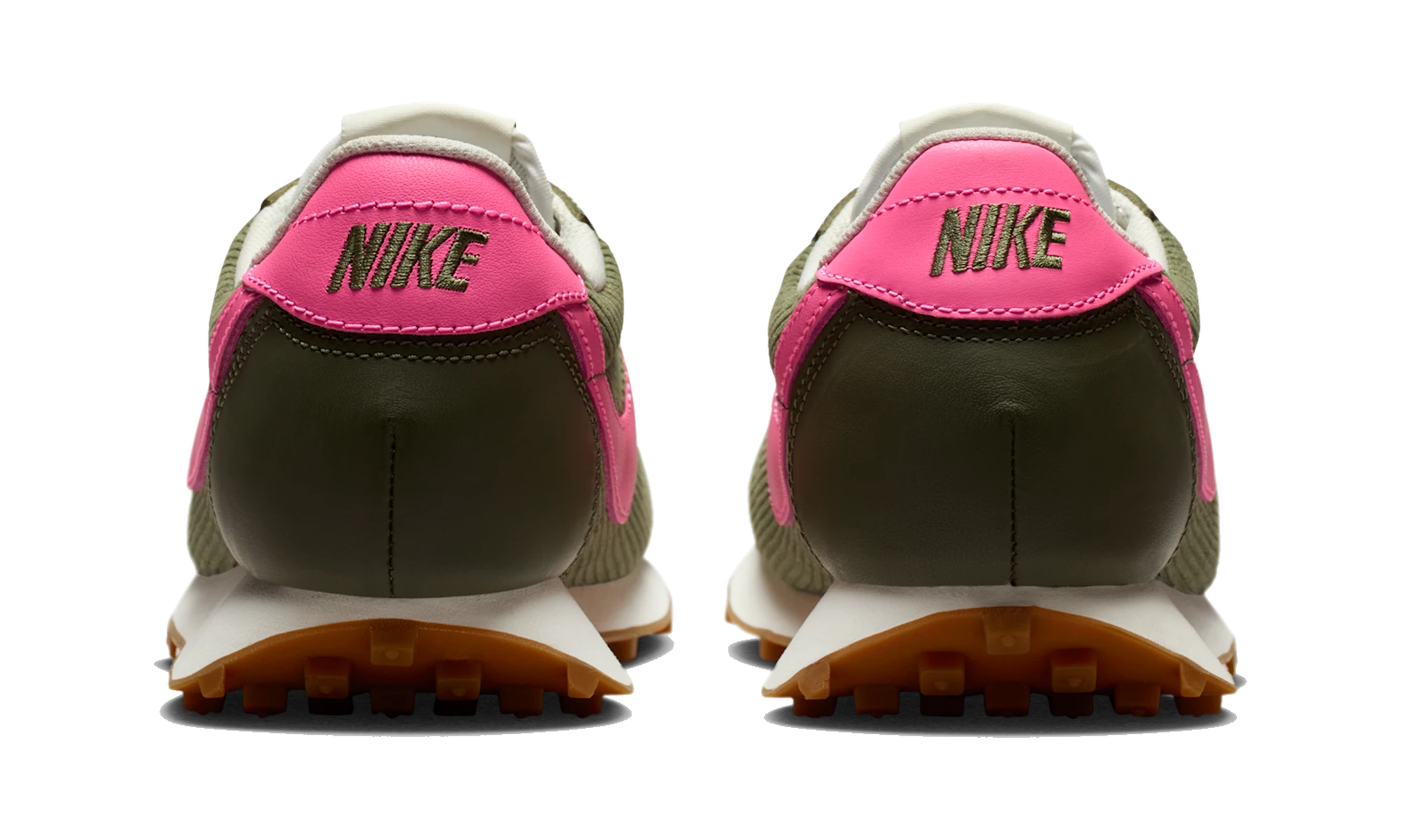 Nike LD-1000 Medium Olive/Sail/Gum Medium Brown/Pink Glow