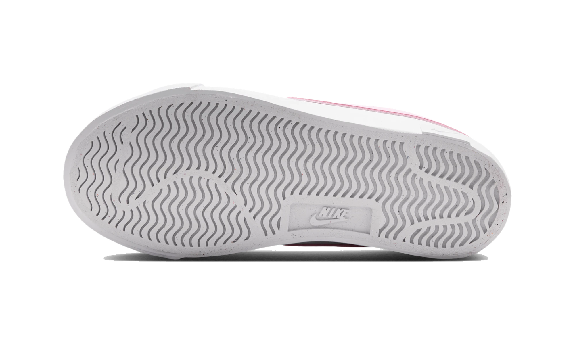 Nike Tennis Essential White/White/Pink Rise