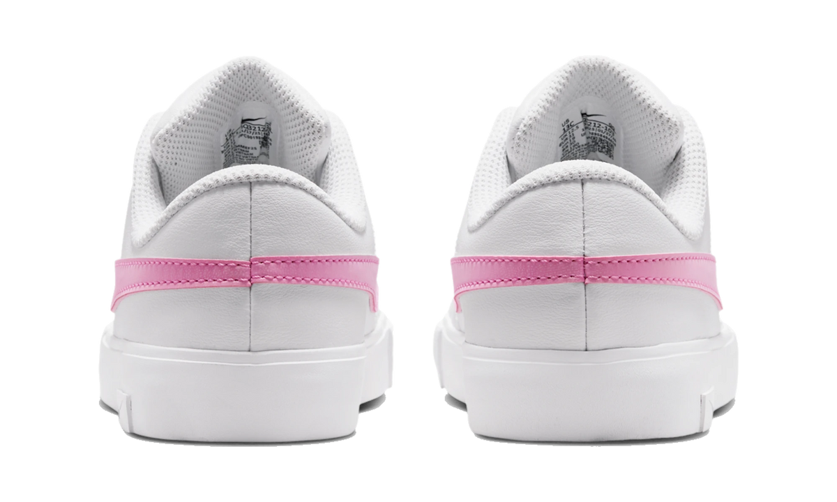 Nike Tennis Essential White/White/Pink Rise