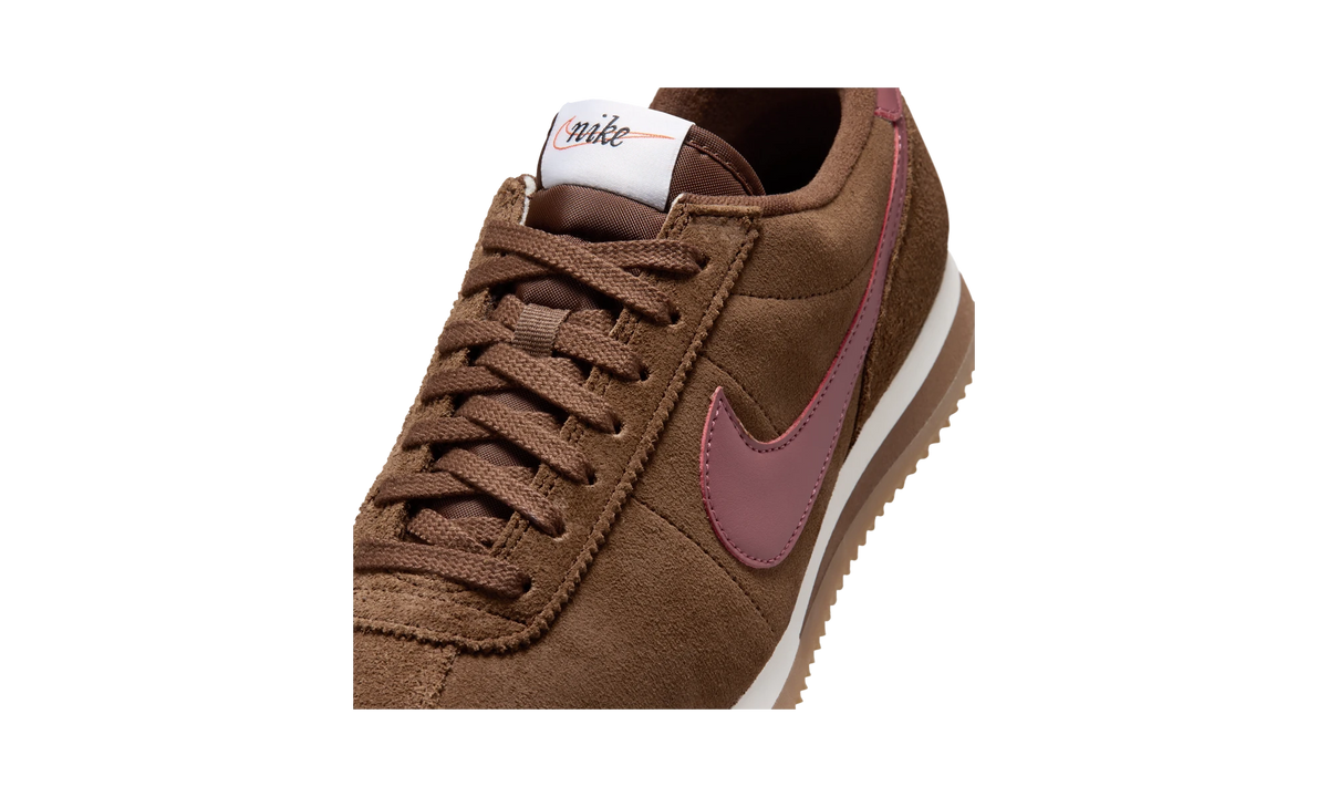 Nike Cortez Cacao Wow/Sail/Gum Light Brown/Pink Smoke